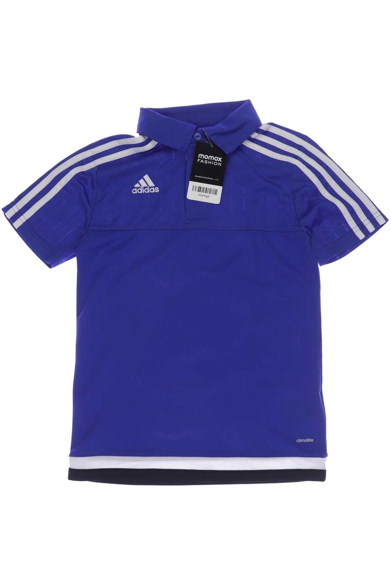 

Adidas Jungen Poloshirt, marineblau