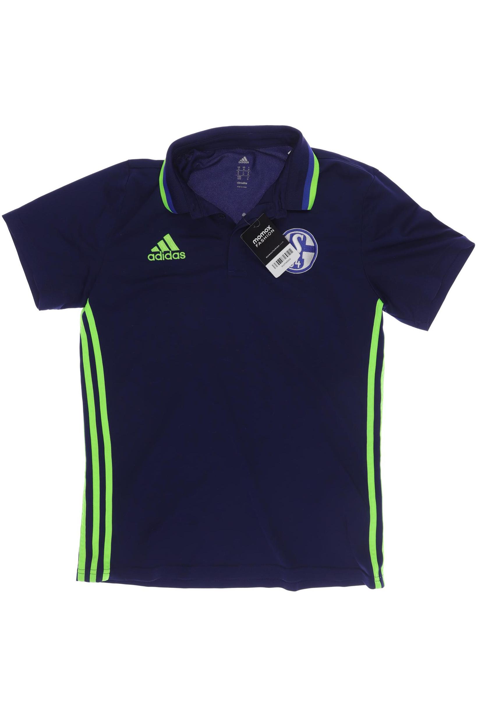

Adidas Jungen Poloshirt, marineblau