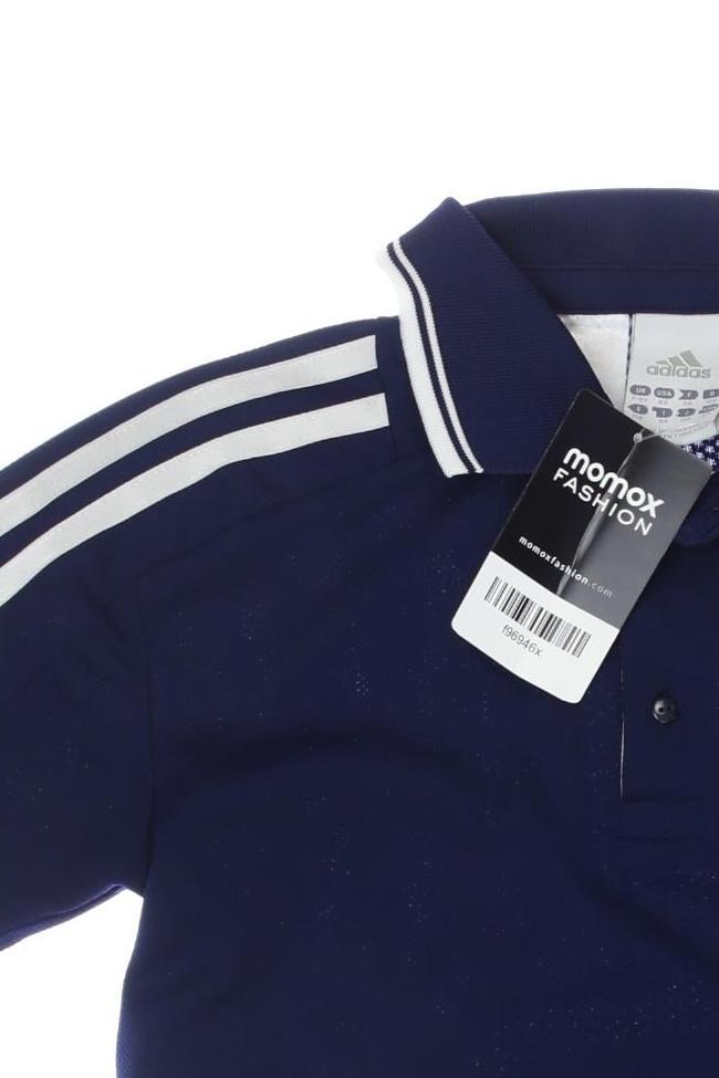 Thumbnail - adidas Herren Poloshirt, marineblau, Gr. 128
