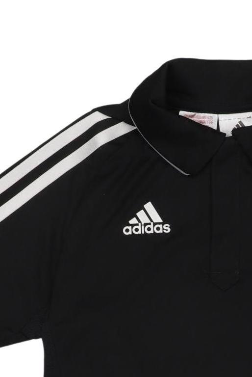 Thumbnail - adidas Jungen Poloshirt, schwarz, Gr. 128