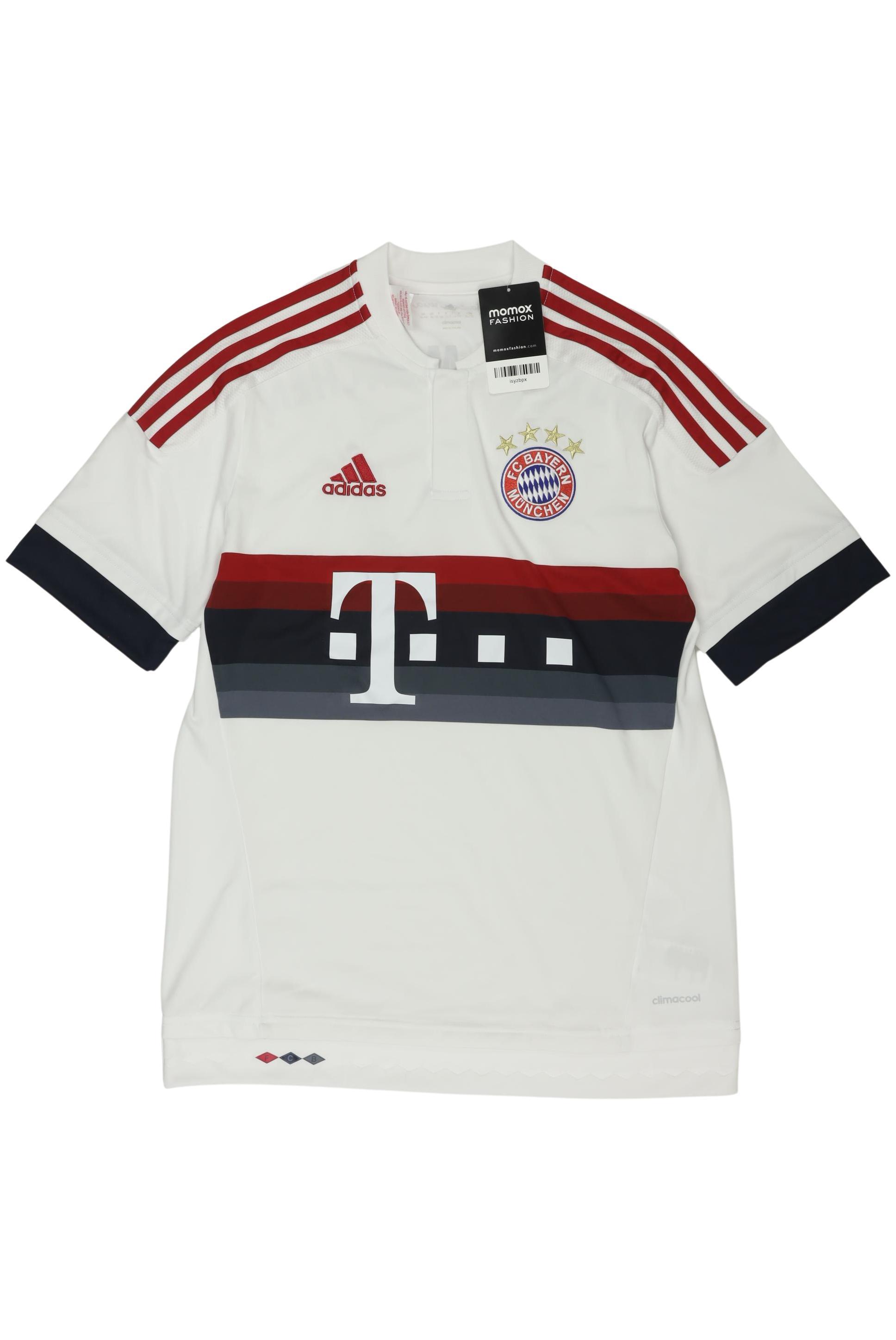 

adidas Jungen Poloshirt, mehrfarbig, Gr. 176