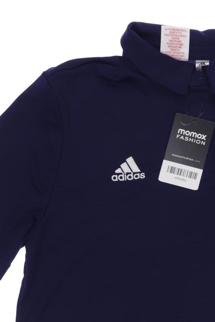 Thumbnail - adidas Jungen Poloshirt, marineblau, Gr. 164