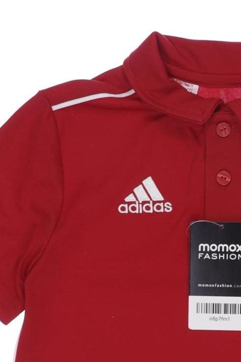 Thumbnail - adidas Herren Poloshirt, rot, Gr. 116