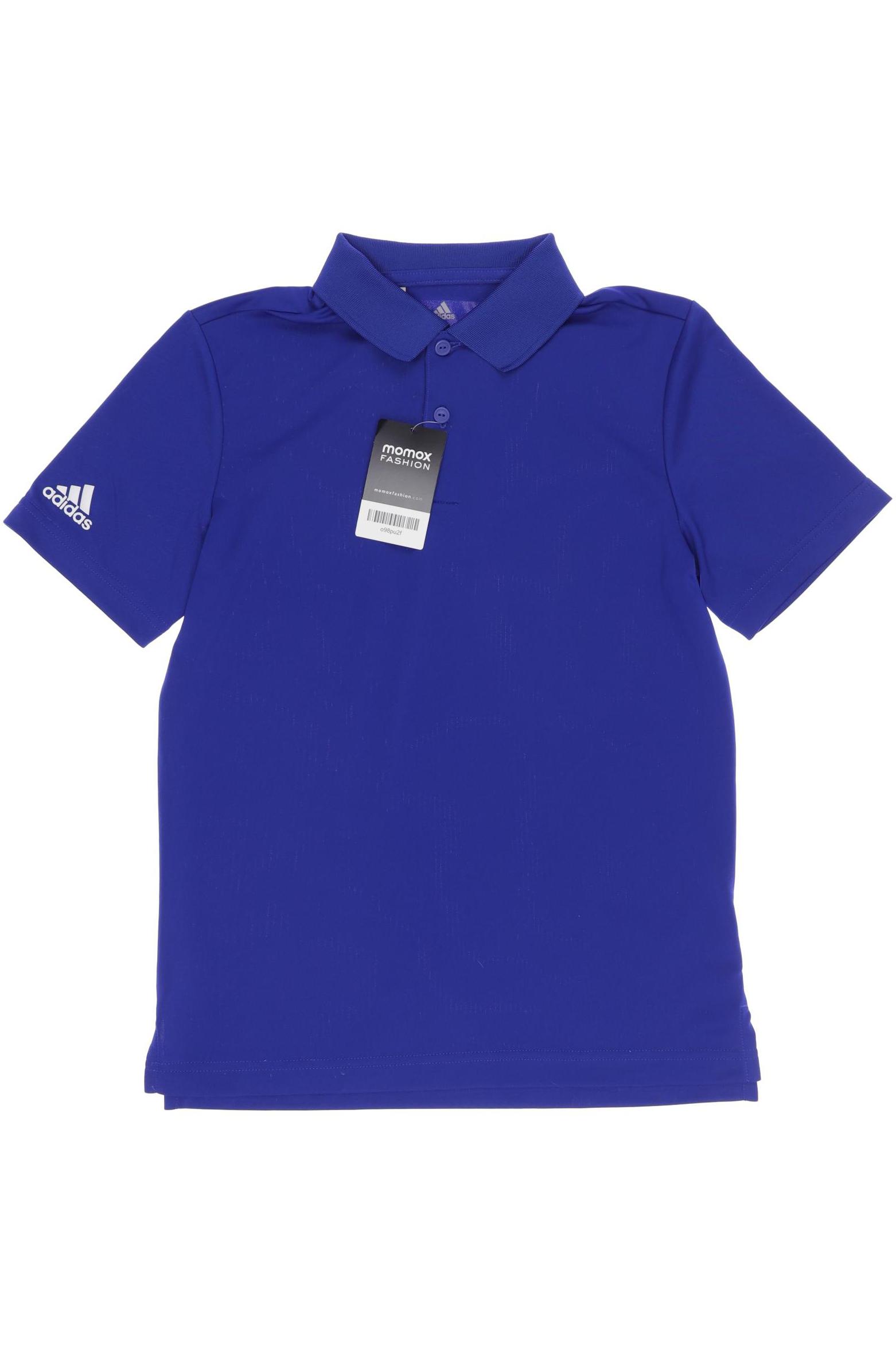 

adidas Jungen Poloshirt, blau
