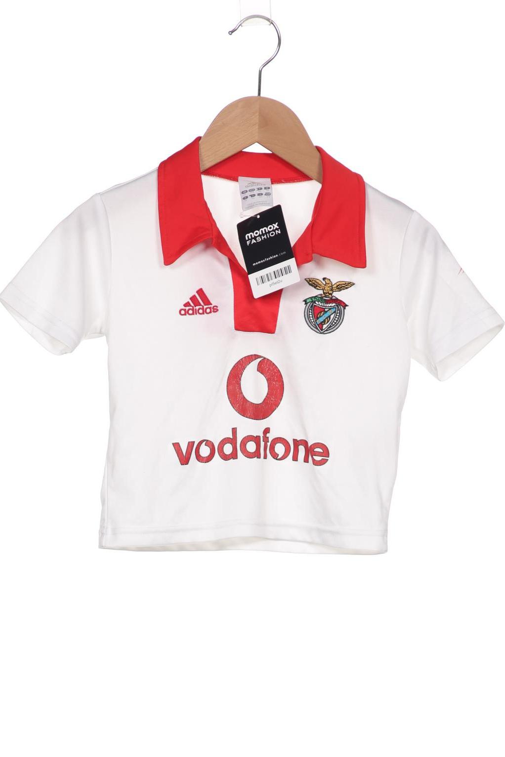 

Adidas Jungen Poloshirt, weiß