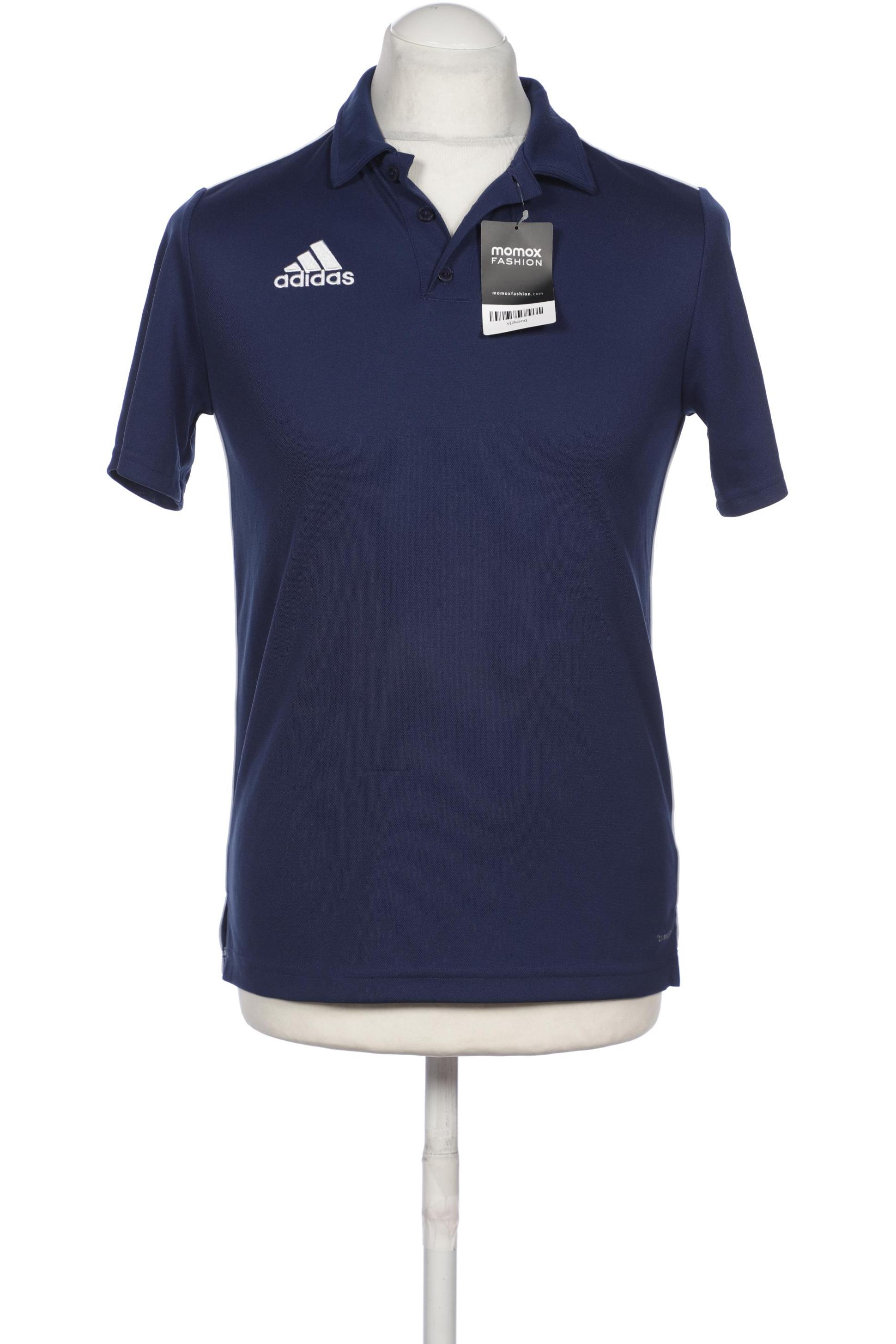 

Adidas Jungen Poloshirt, marineblau