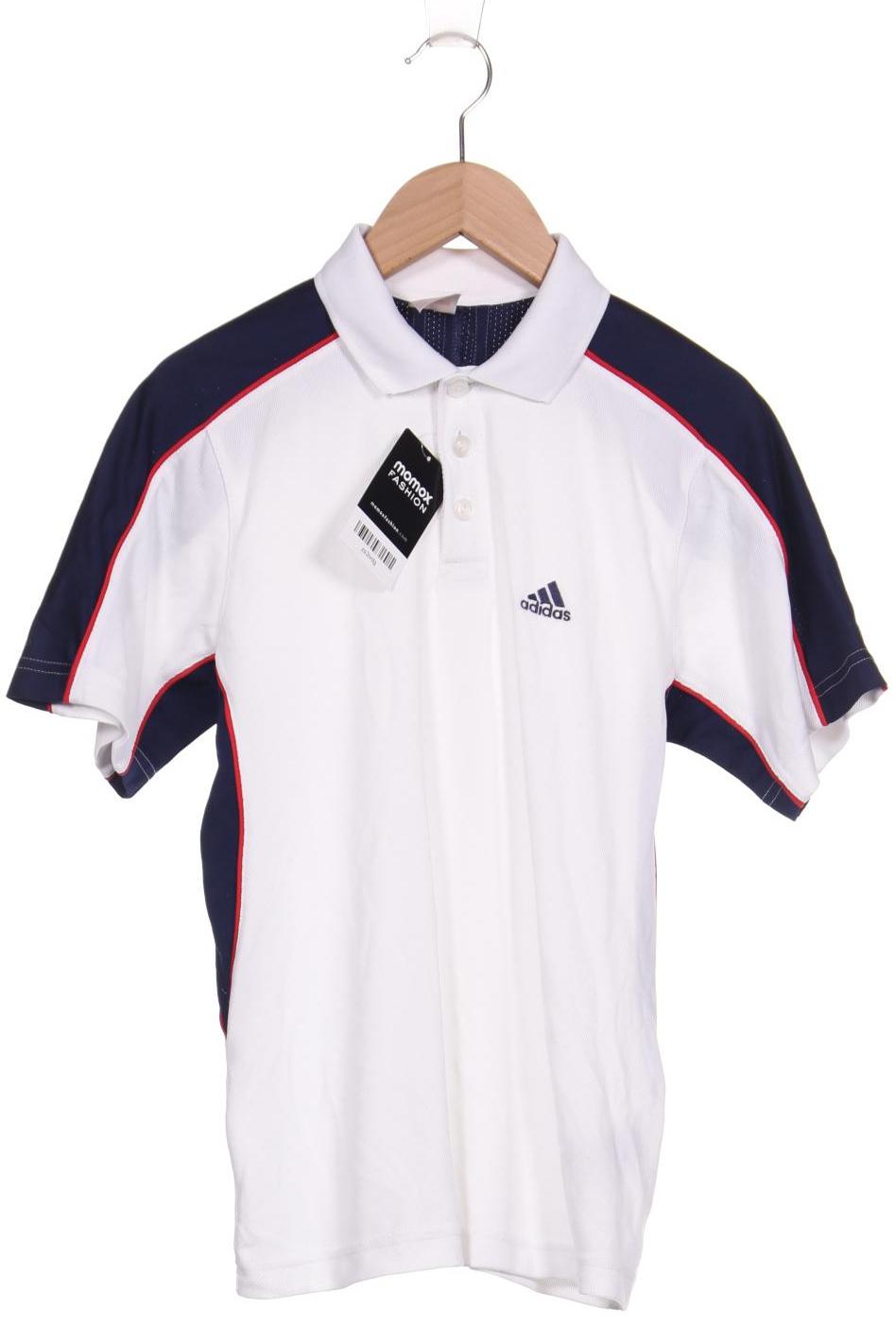 

Adidas Jungen Poloshirt, weiß