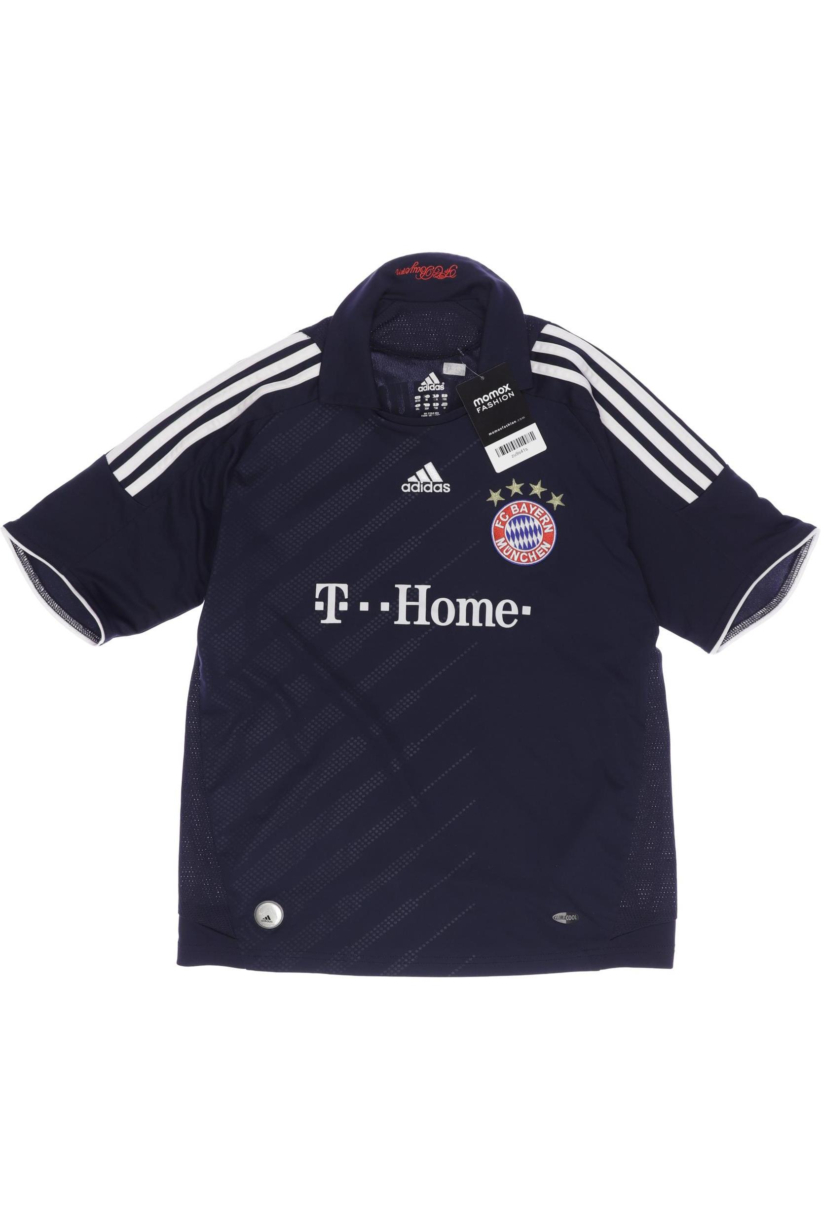 

adidas Jungen Poloshirt, marineblau