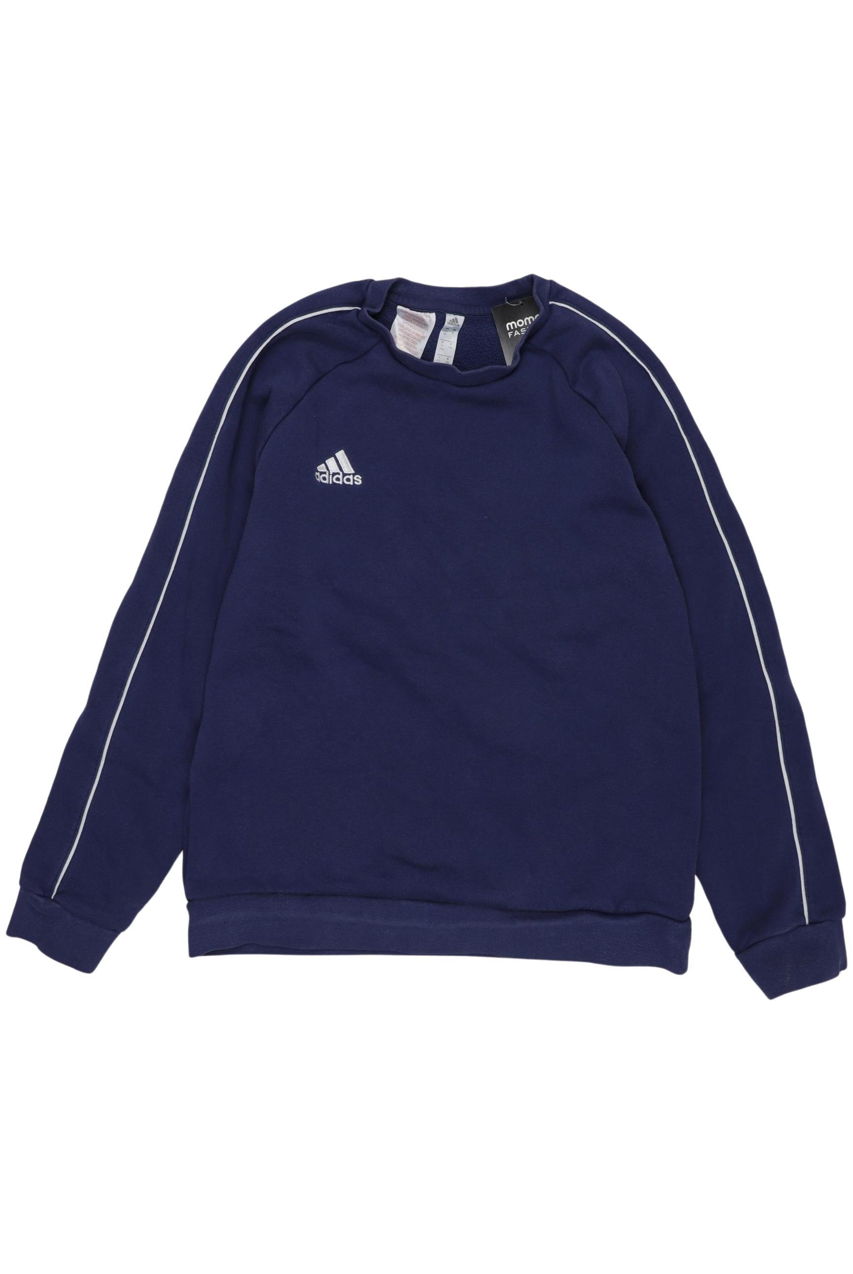 

adidas Herren Pullover, marineblau, Gr. 152