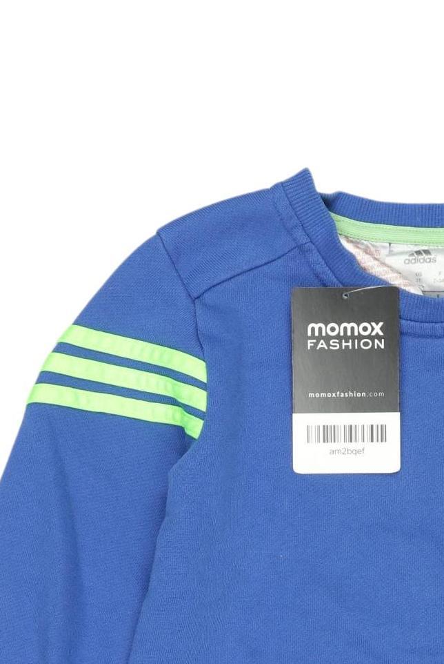 Thumbnail - adidas Jungen Pullover, blau, Gr. 98