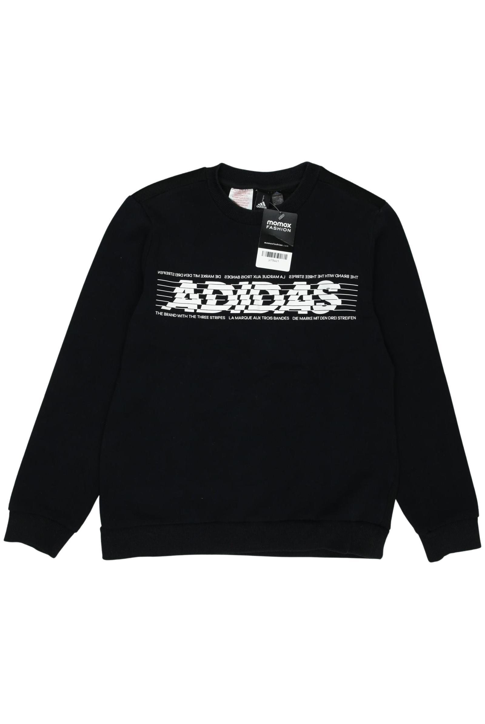 

adidas Herren Pullover, schwarz, Gr. 152