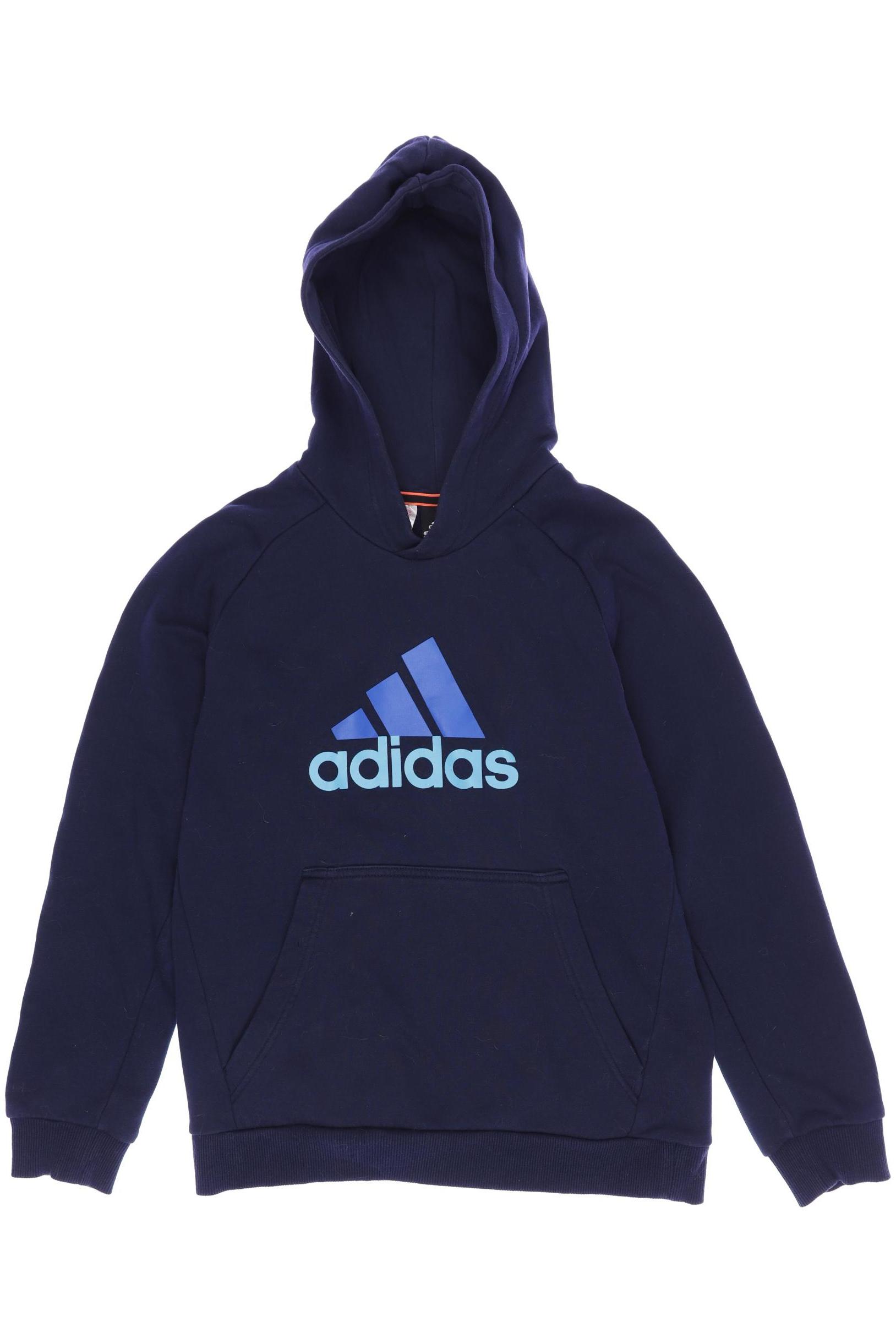 

adidas Herren Pullover, marineblau, Gr. 152