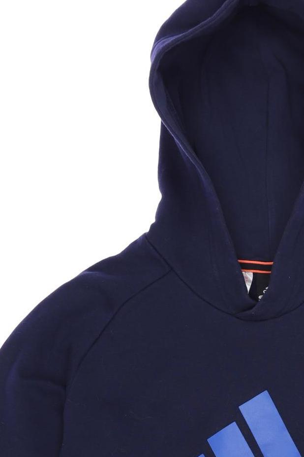 Thumbnail - adidas Jungen Pullover, marineblau, Gr. 152