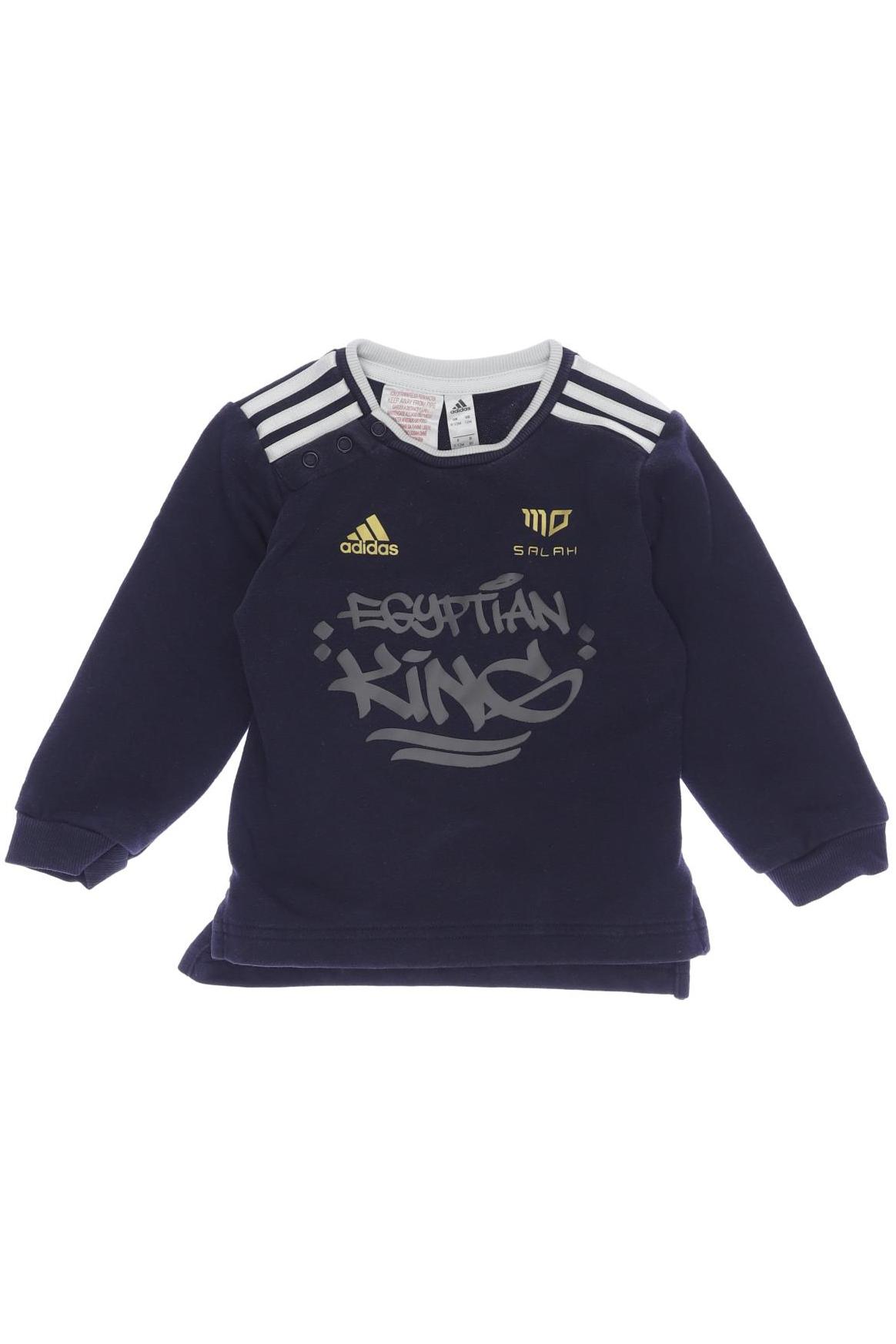 

adidas Herren Pullover, marineblau, Gr. 80