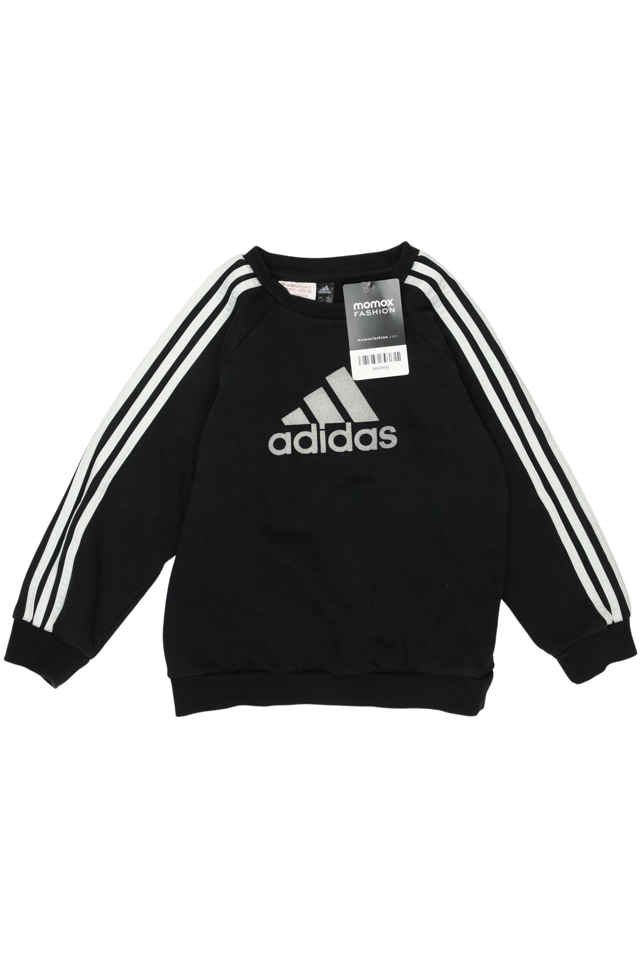 

adidas Herren Pullover, schwarz, Gr. 104