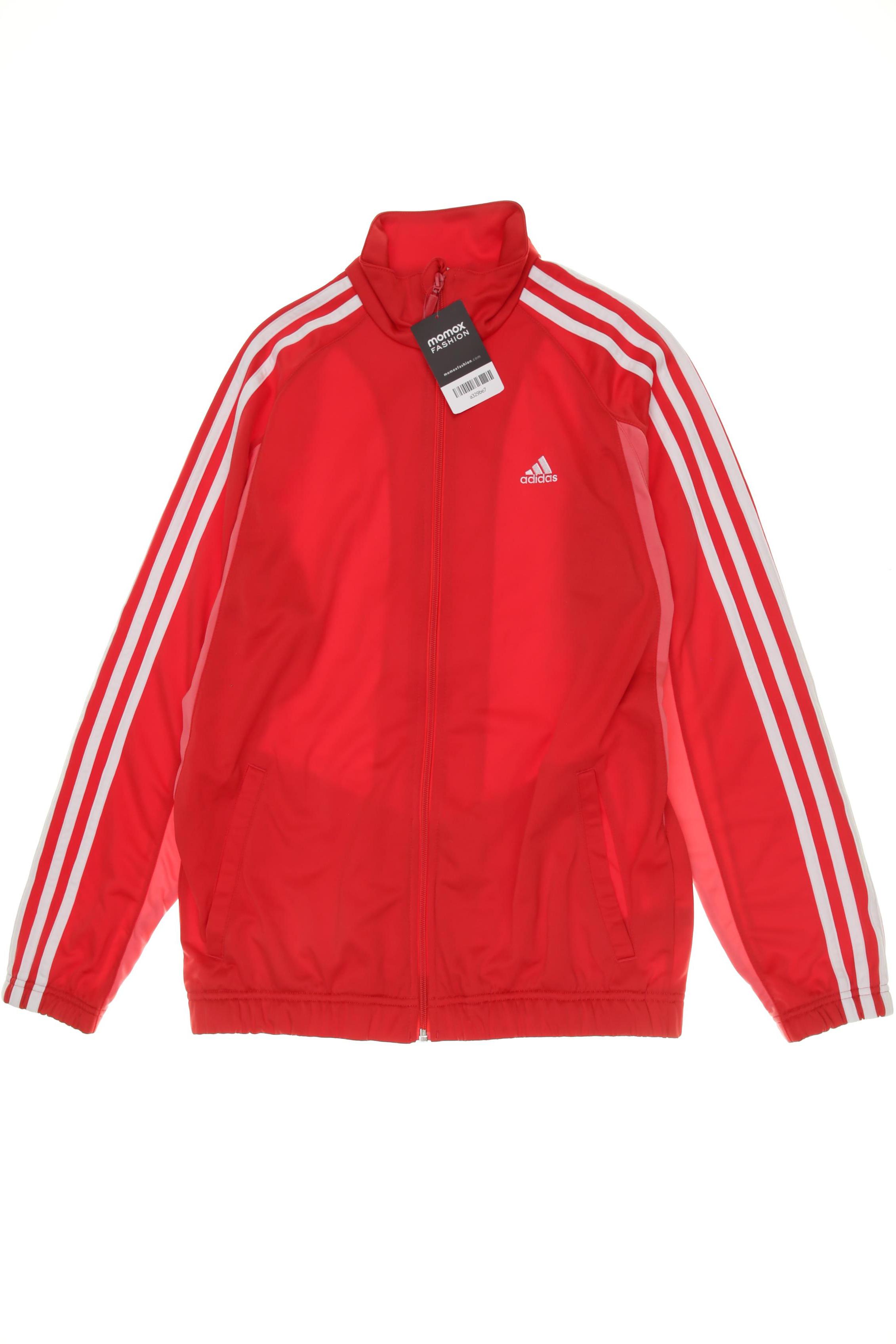 

adidas Herren Schneeanzug, rot, Gr. 176