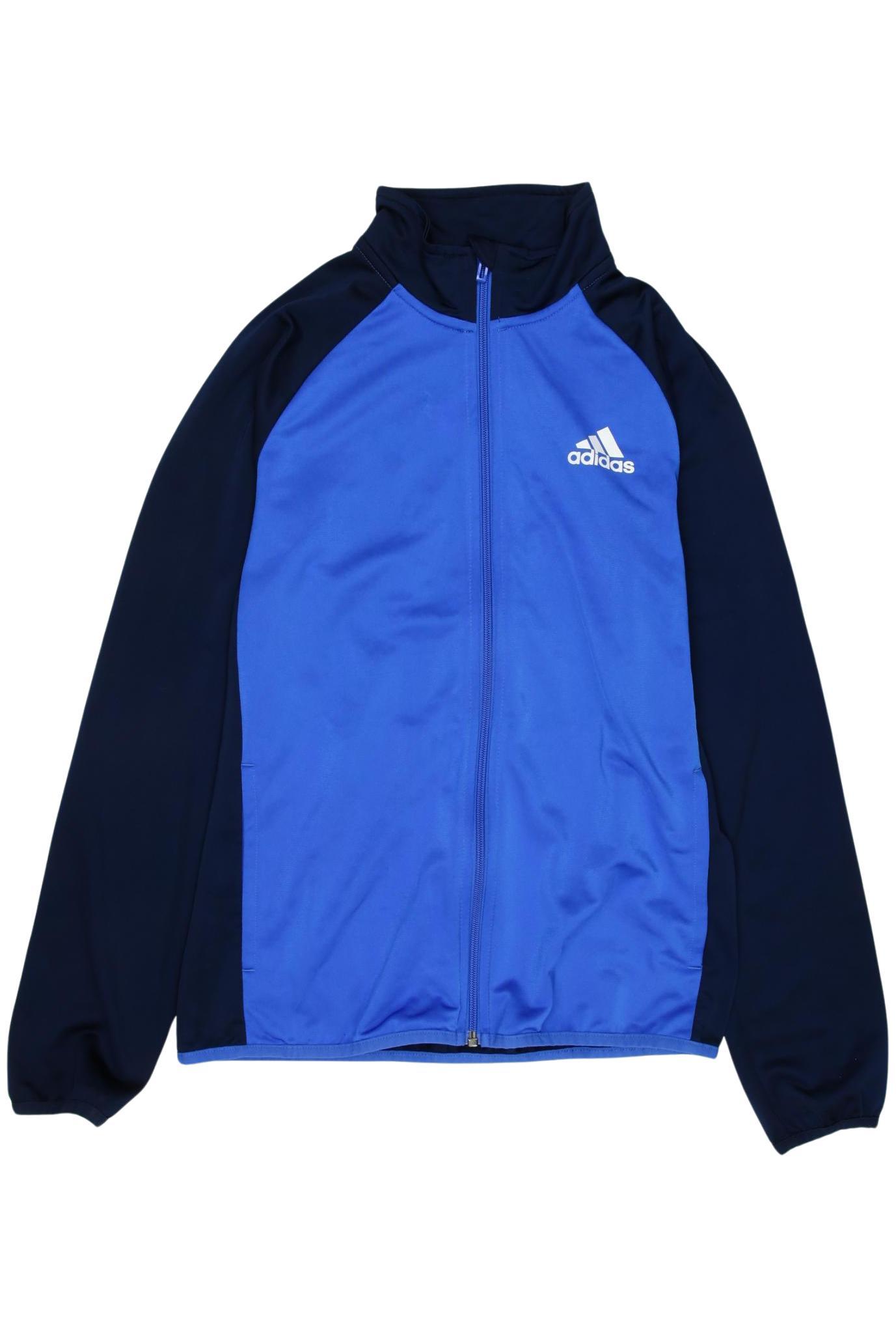 

adidas Jungen Schneeanzug, blau, Gr. 164