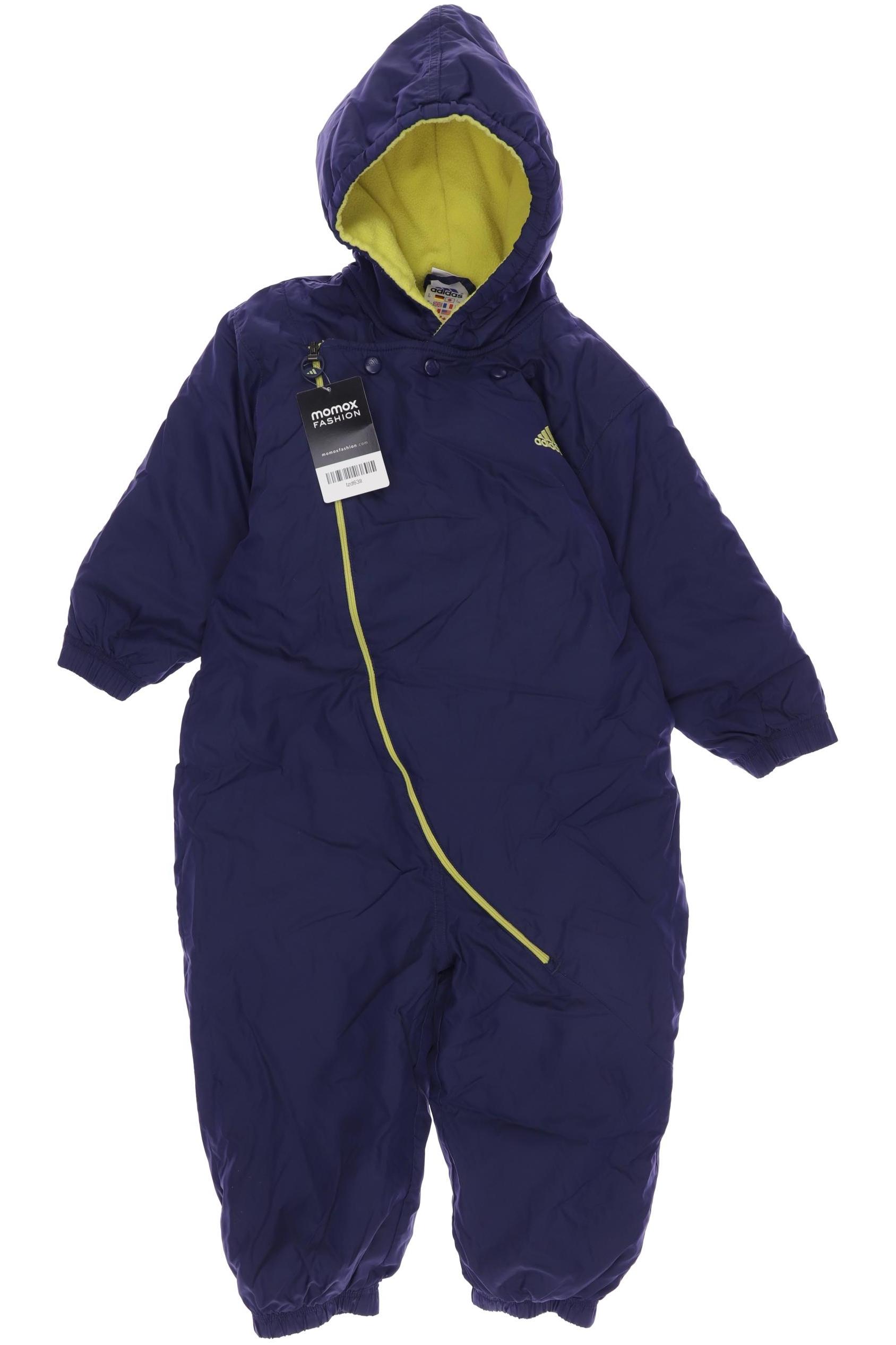 

adidas Herren Schneeanzug, marineblau, Gr. 92