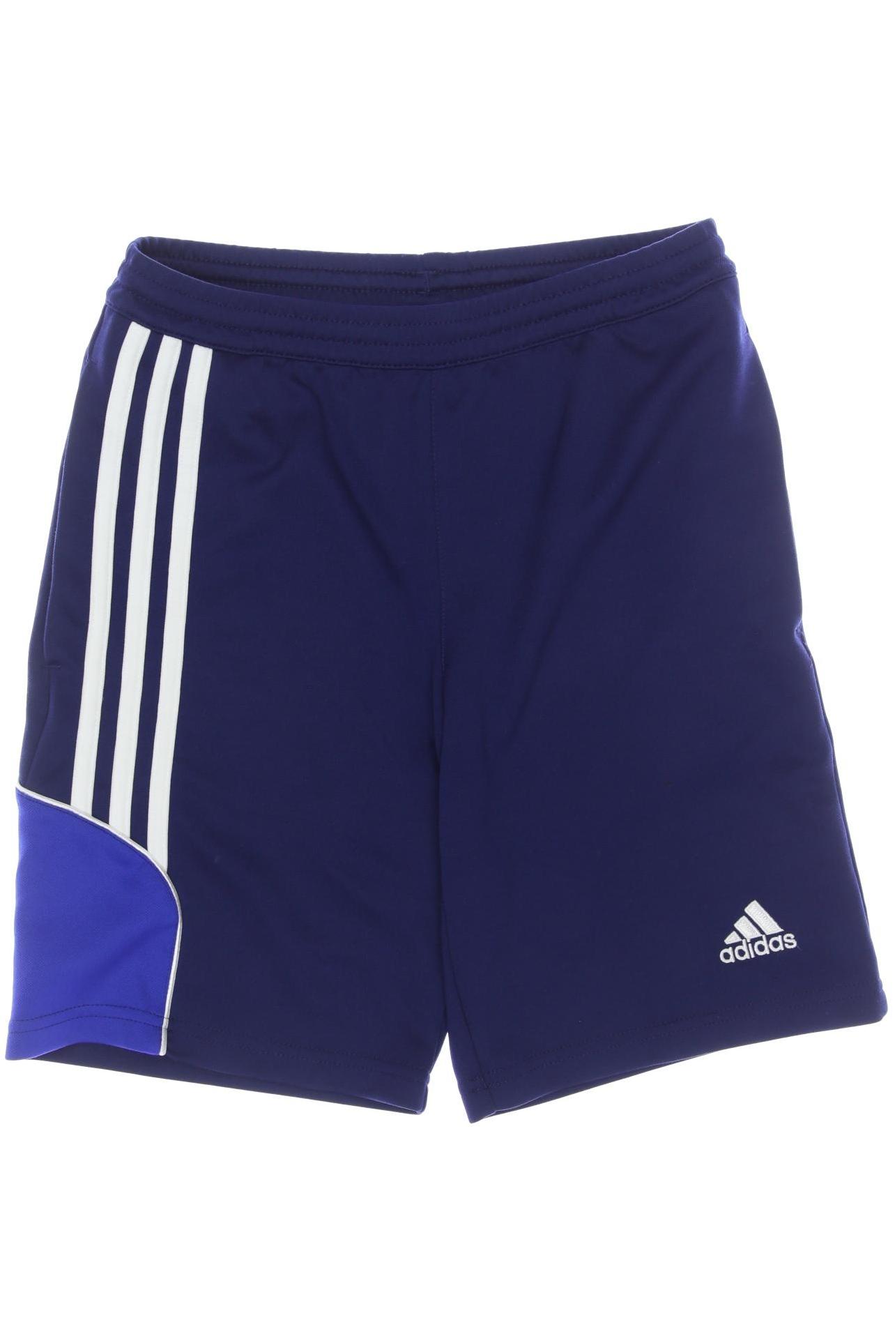 

adidas Herren Shorts, marineblau, Gr. 140