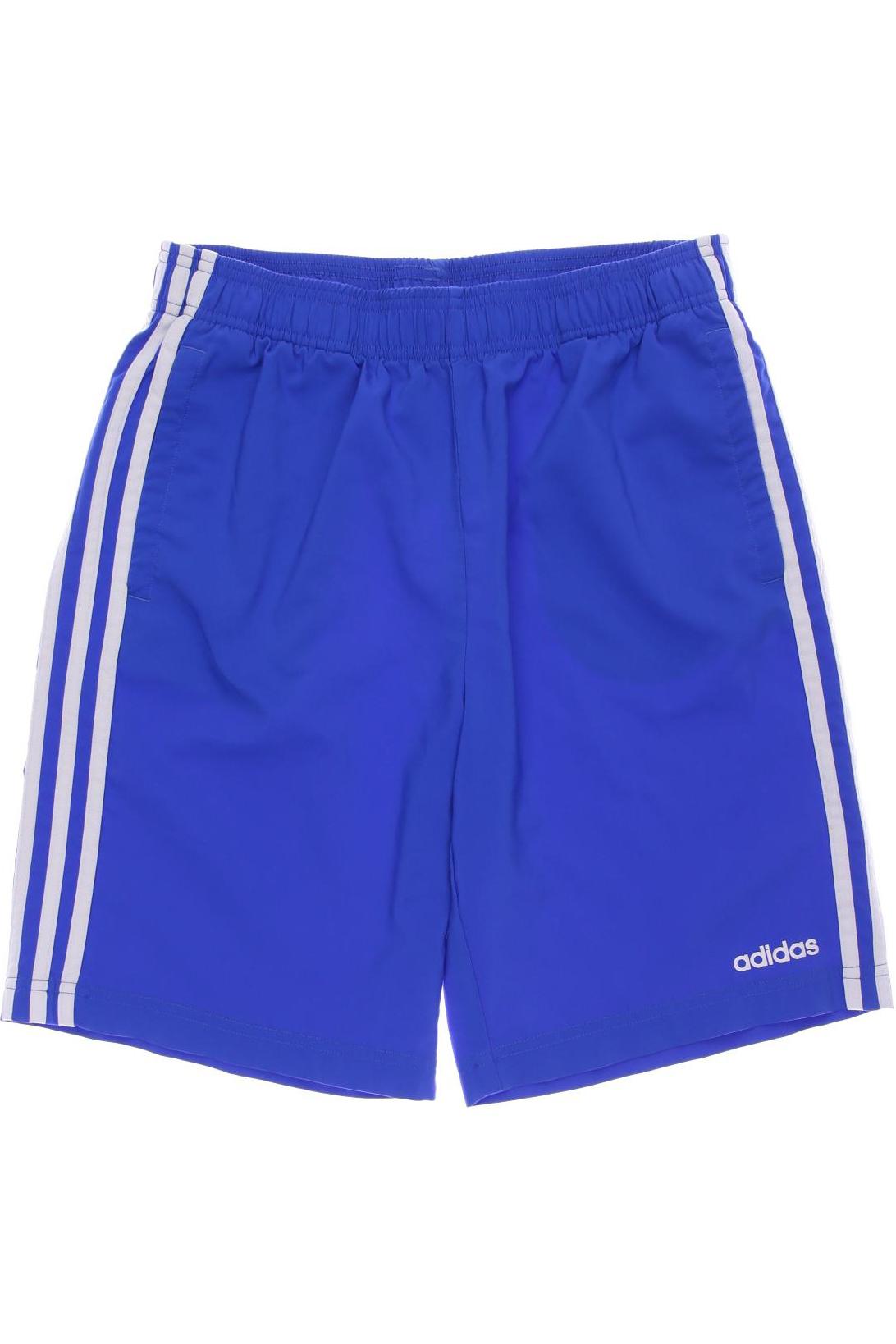 

Adidas Jungen Shorts, blau