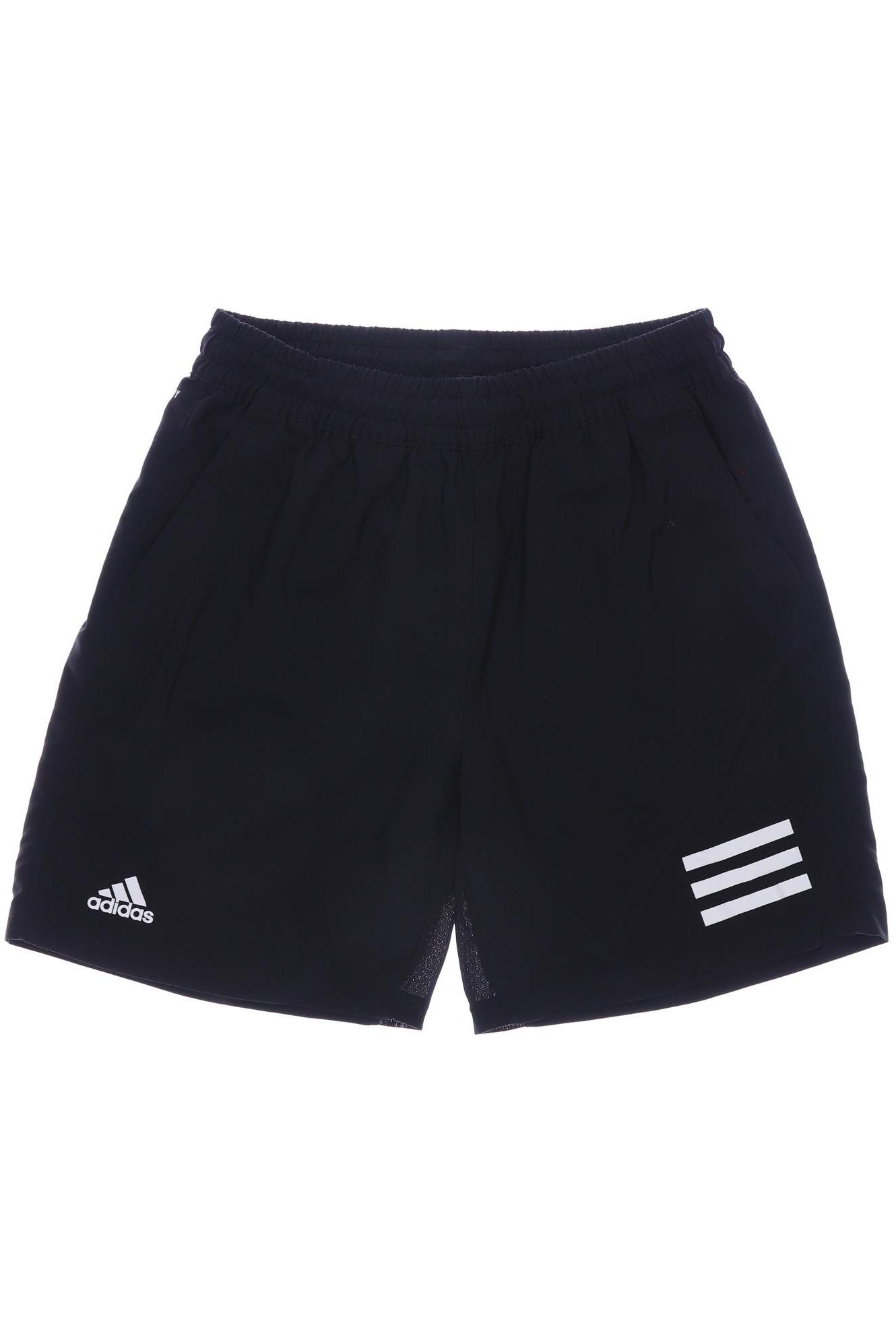 

adidas Jungen Shorts, schwarz