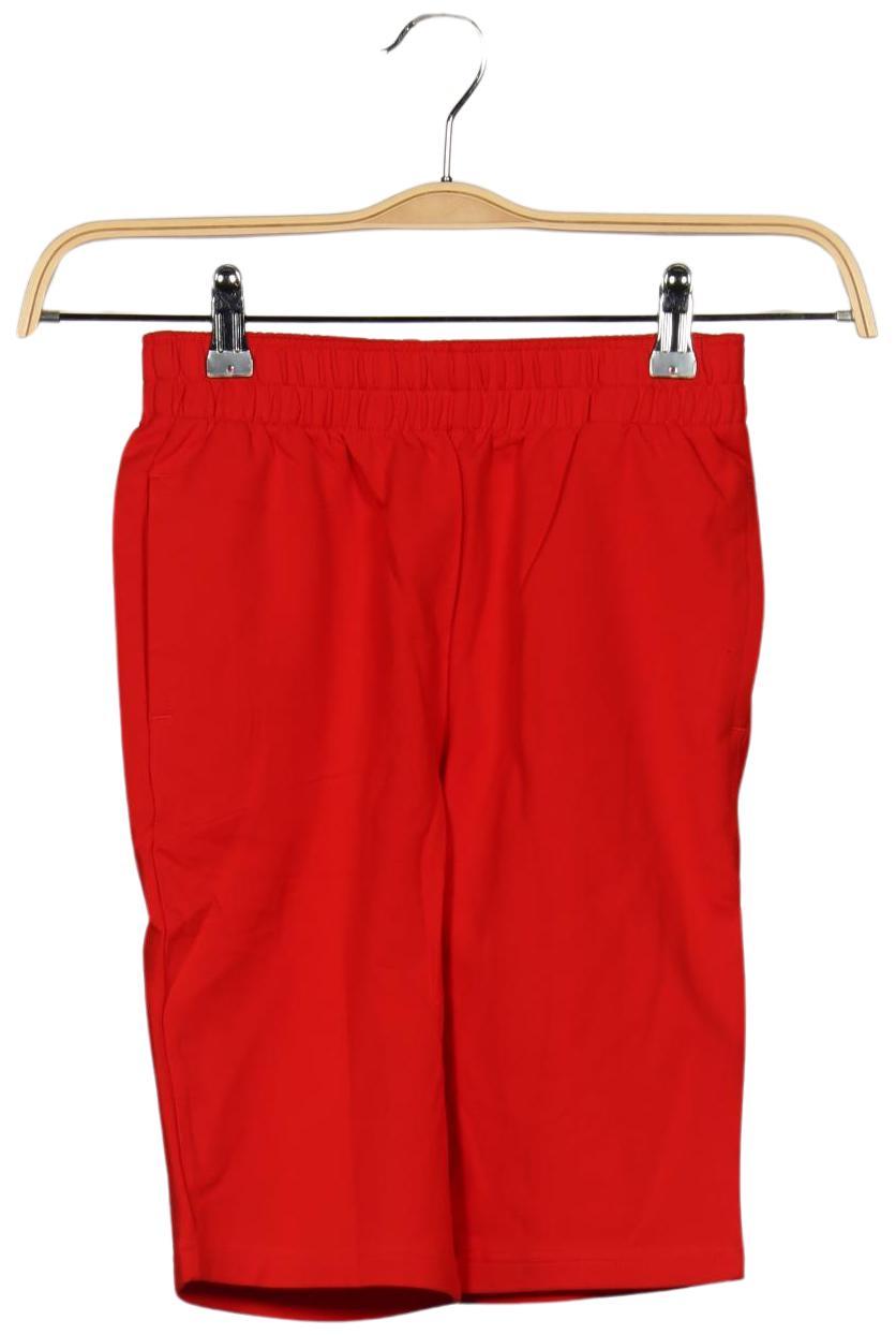 

adidas Herren Shorts, rot, Gr. 140