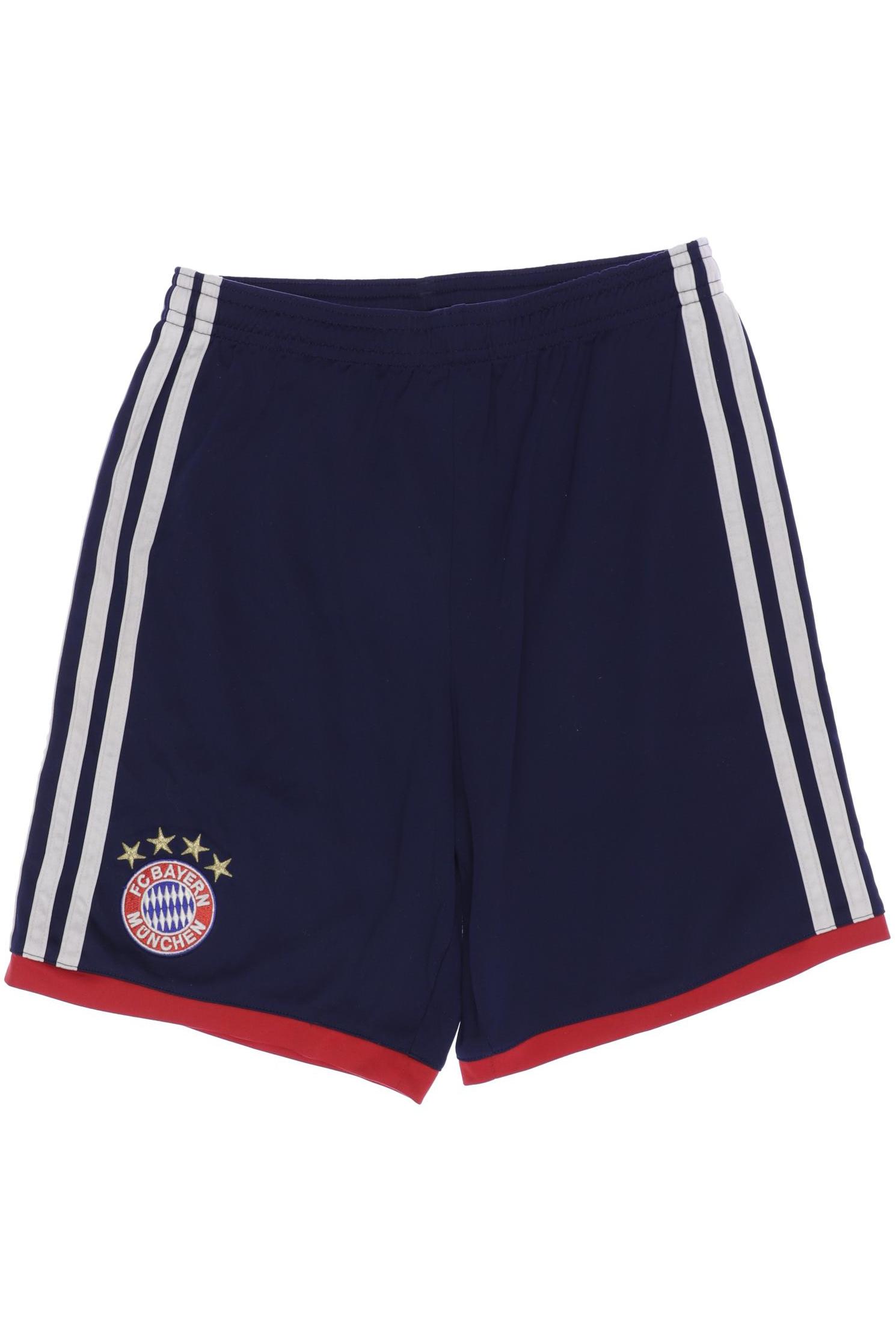 

adidas Herren Shorts, marineblau, Gr. 152