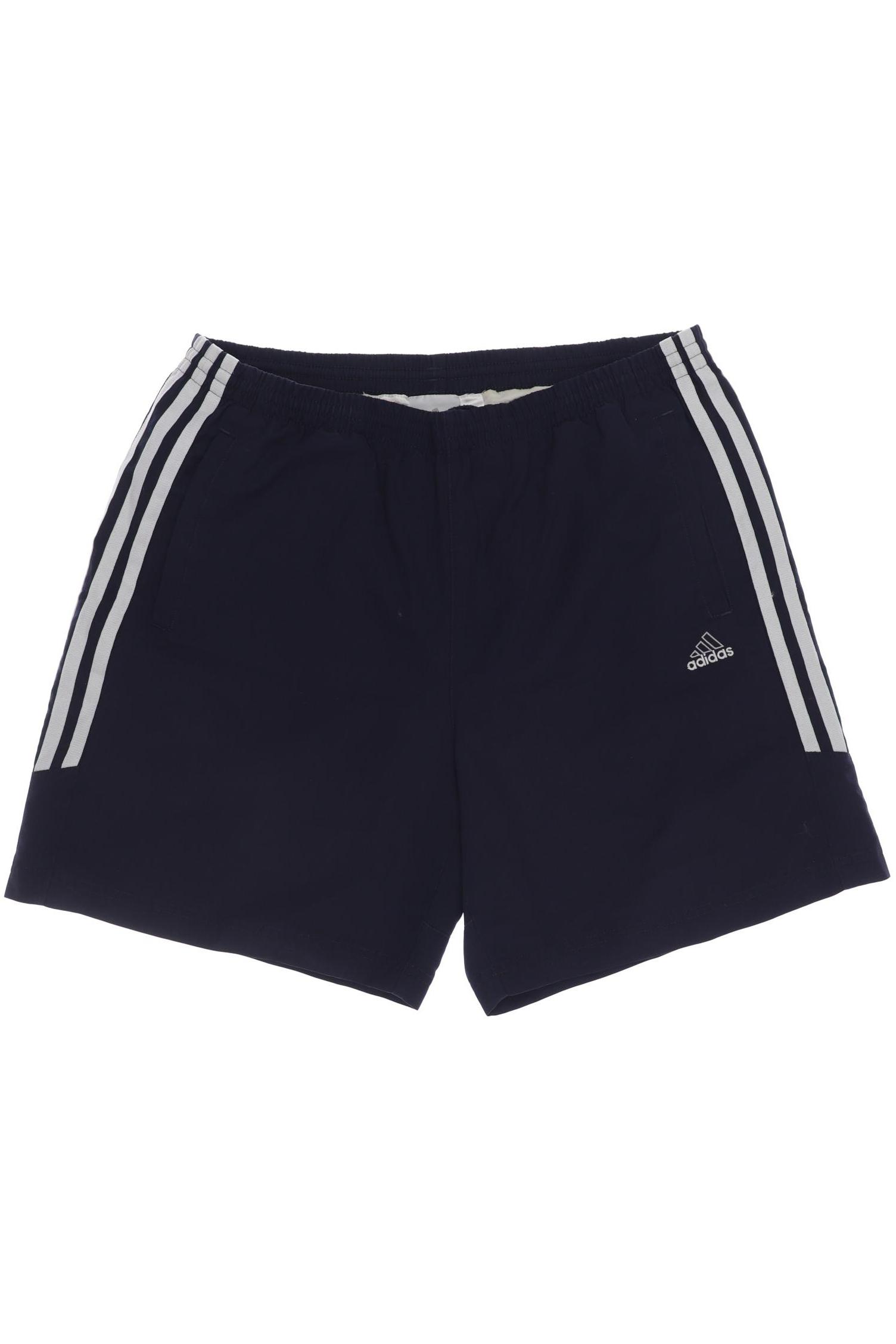 

adidas Herren Shorts, marineblau, Gr. 176