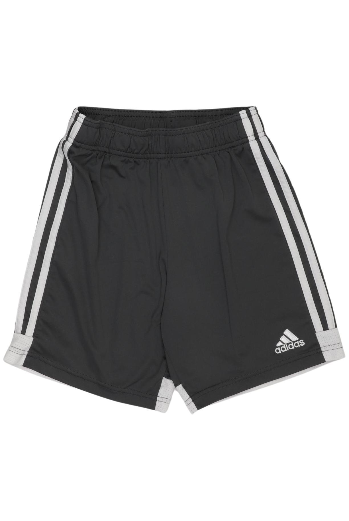 

adidas Herren Shorts, grau, Gr. 152