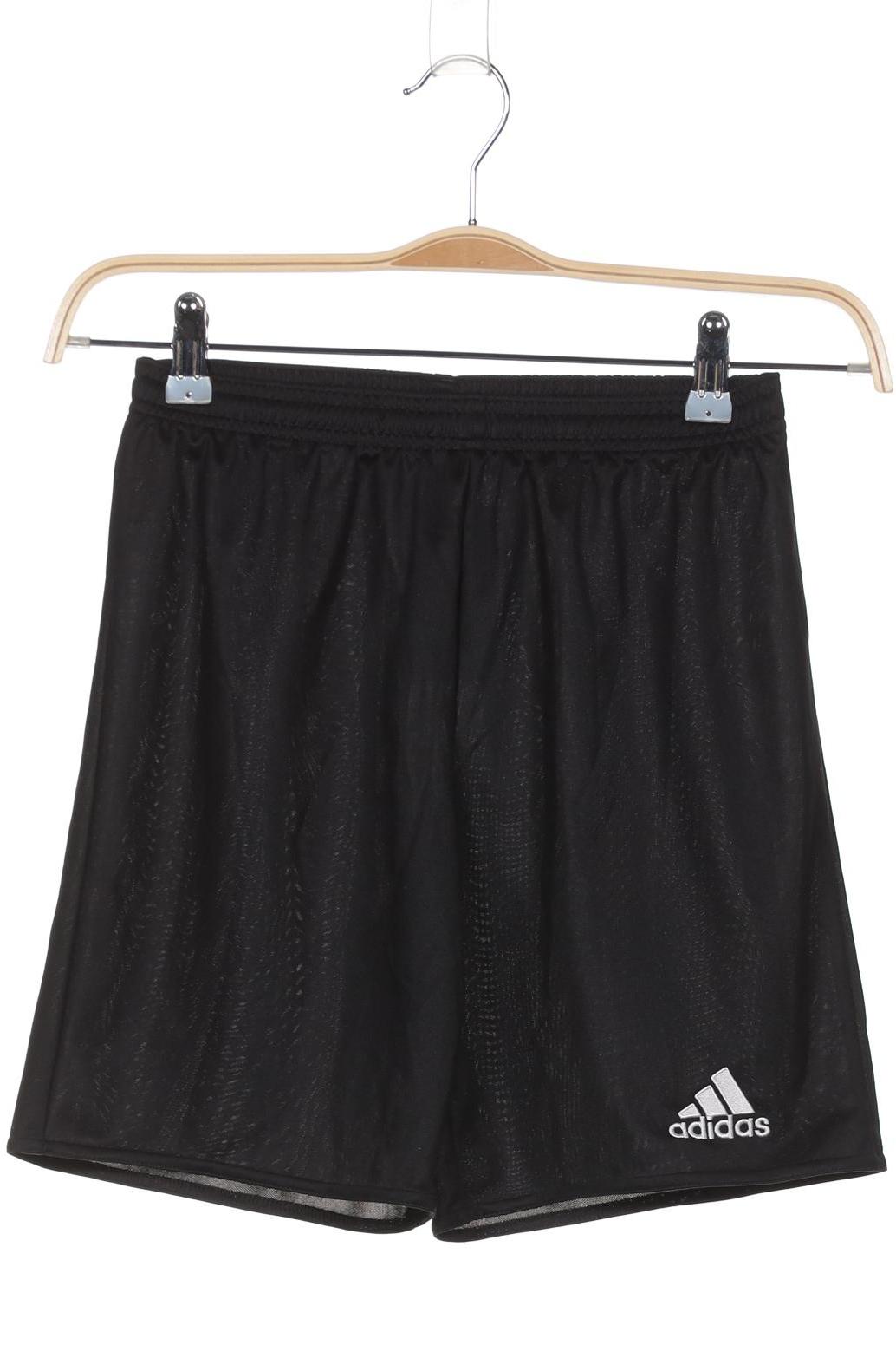 

adidas Herren Shorts, schwarz, Gr. 164