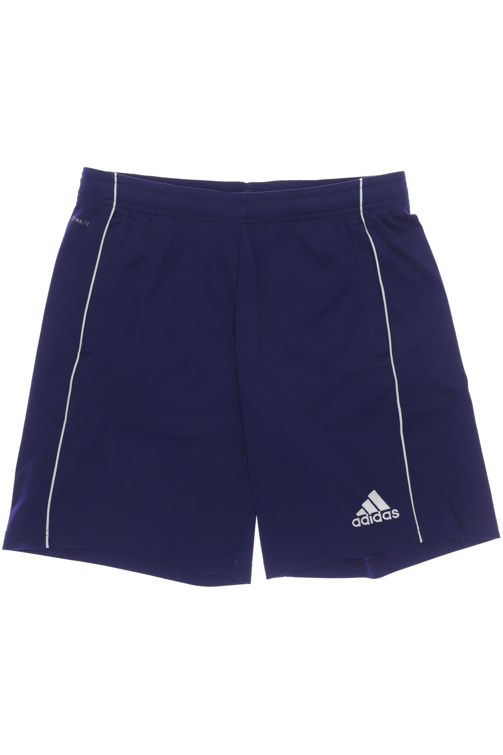 

adidas Herren Shorts, blau, Gr. 176