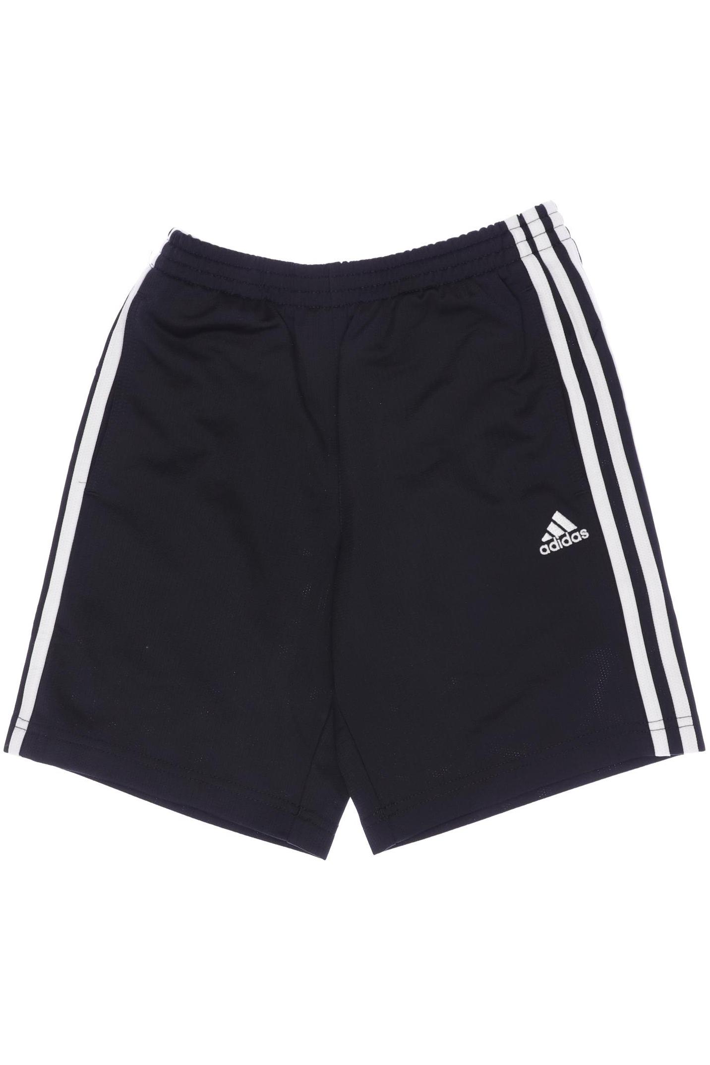 

adidas Herren Shorts, schwarz, Gr. 140