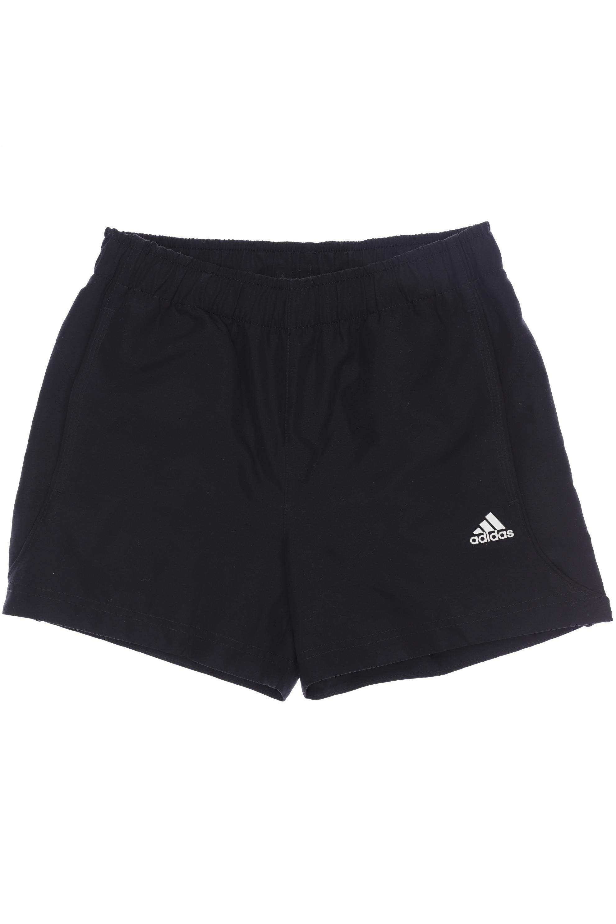 

adidas Herren Shorts, schwarz, Gr. 122