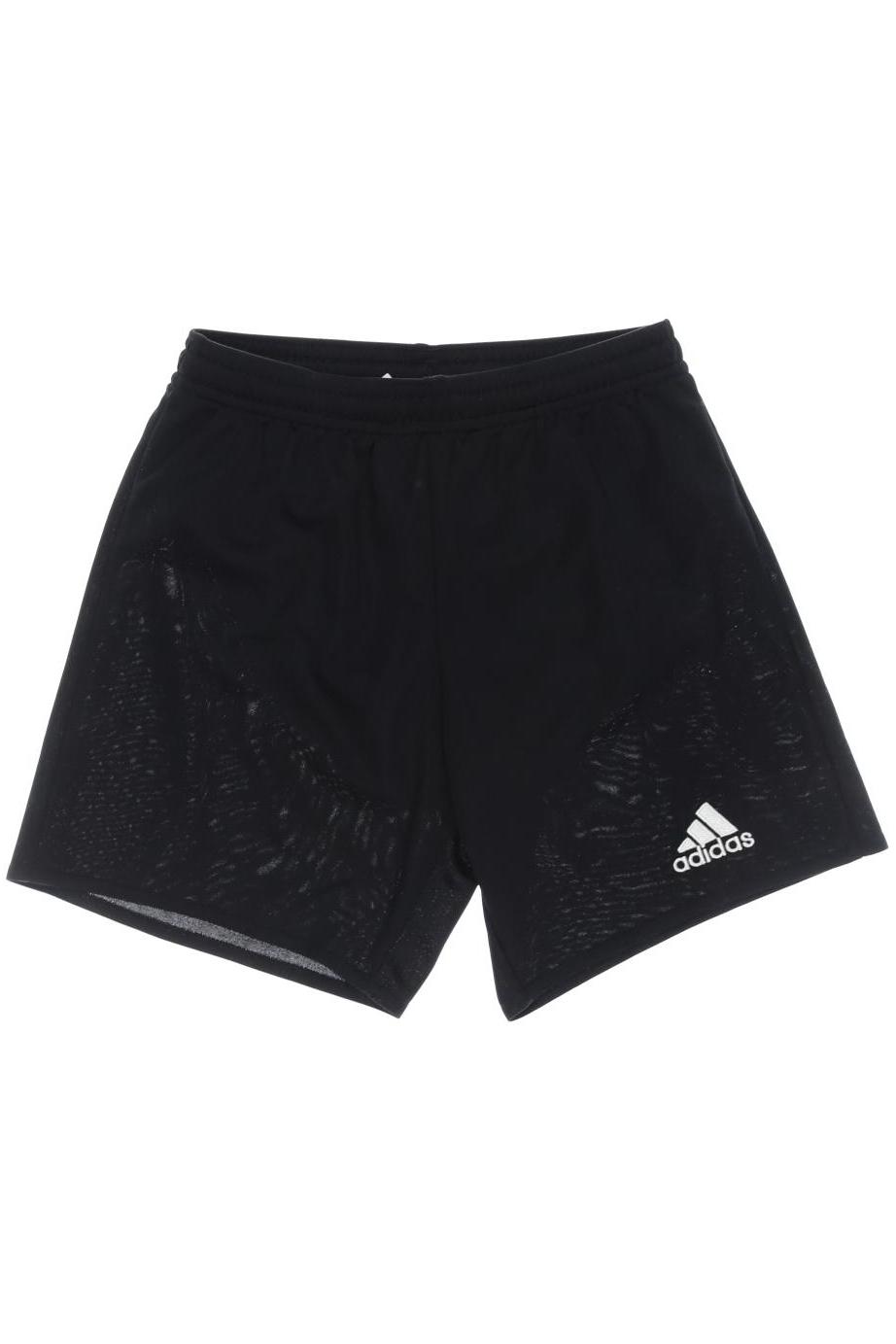 

adidas Herren Shorts, schwarz, Gr. 128