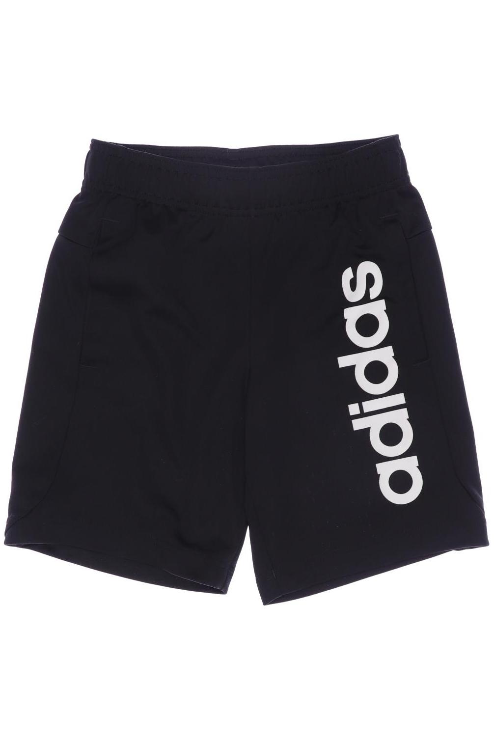 

Adidas Jungen Shorts, schwarz