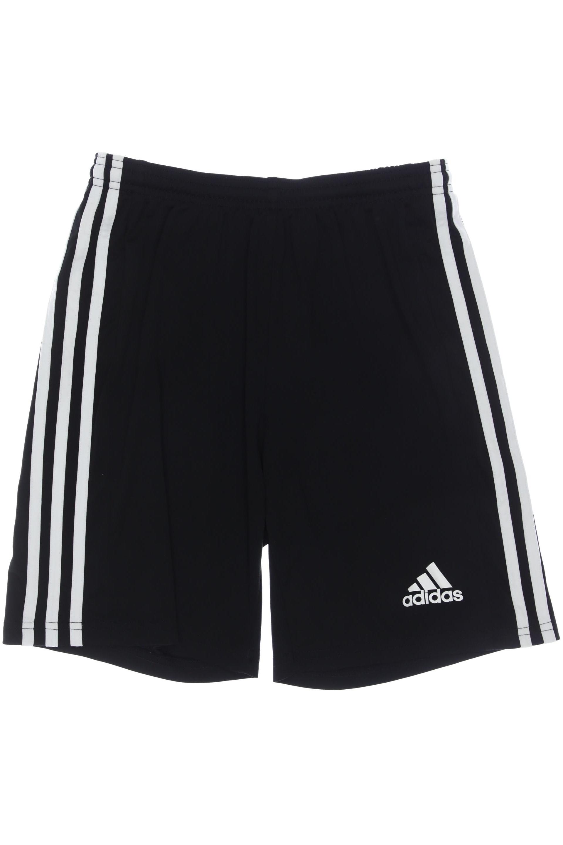 

adidas Herren Shorts, schwarz, Gr. 164