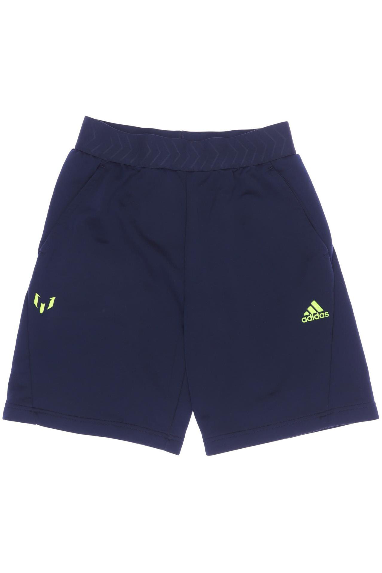 

adidas Herren Shorts, marineblau, Gr. 164