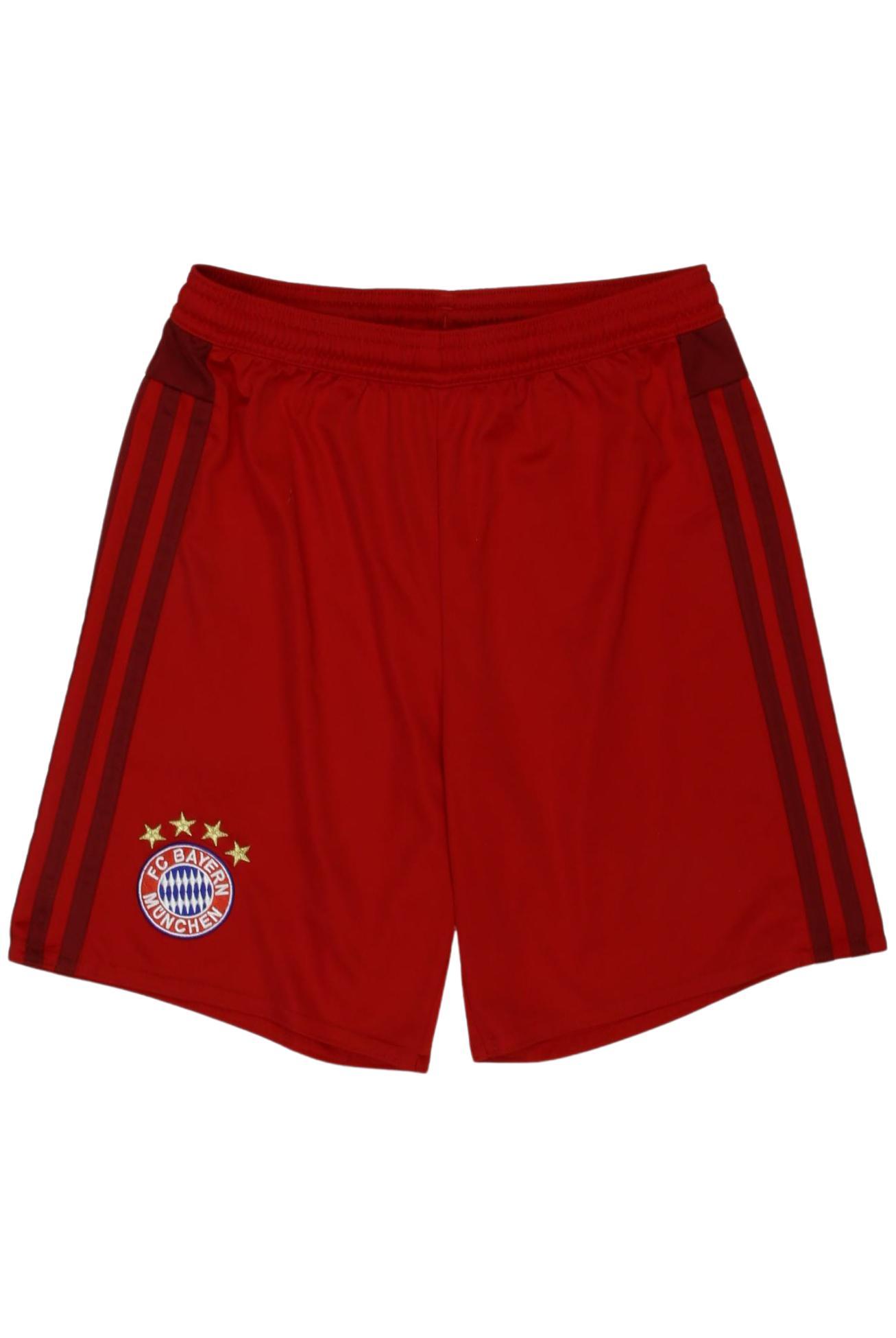 

adidas Herren Shorts, blau, Gr. 152