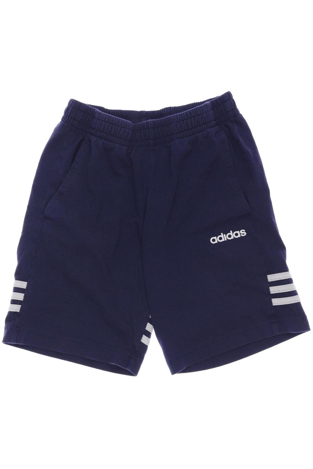 

adidas Herren Shorts, marineblau, Gr. 140