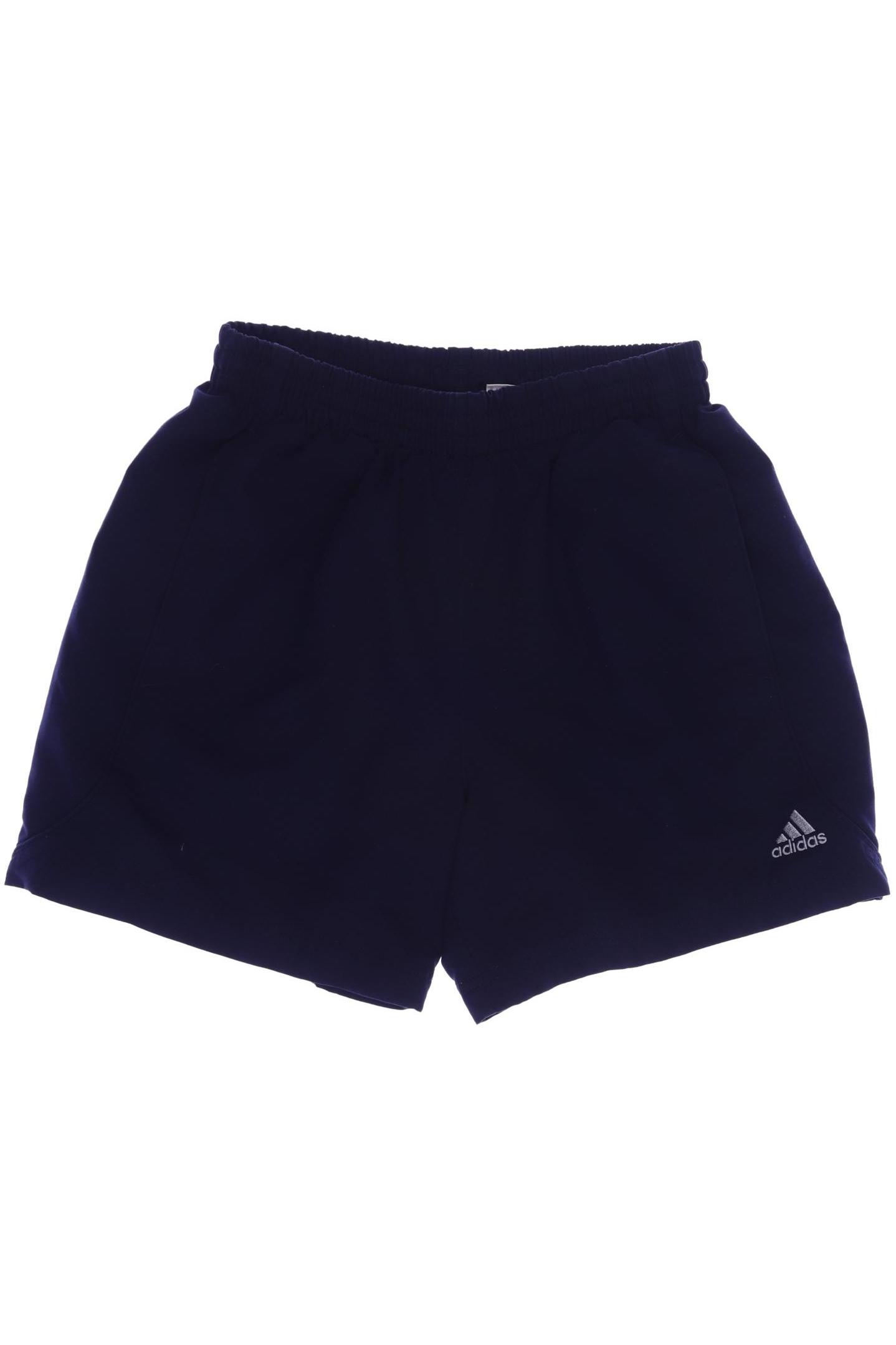 

Adidas Jungen Shorts, marineblau
