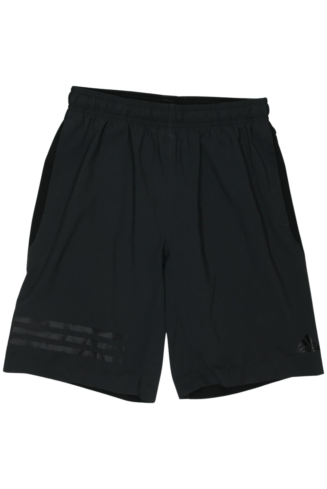 

adidas Herren Shorts, grau, Gr. 164