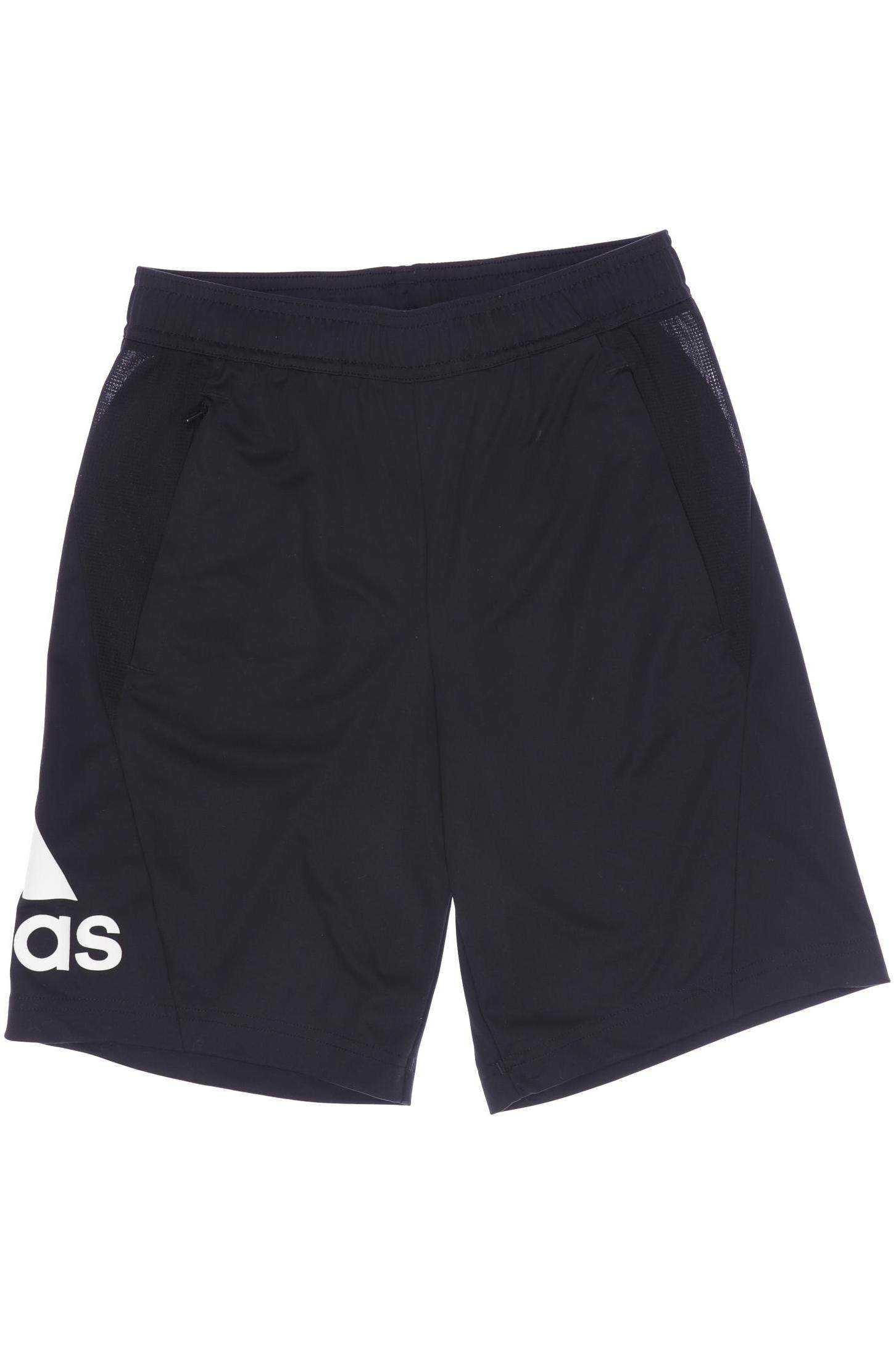 

Adidas Jungen Shorts, schwarz