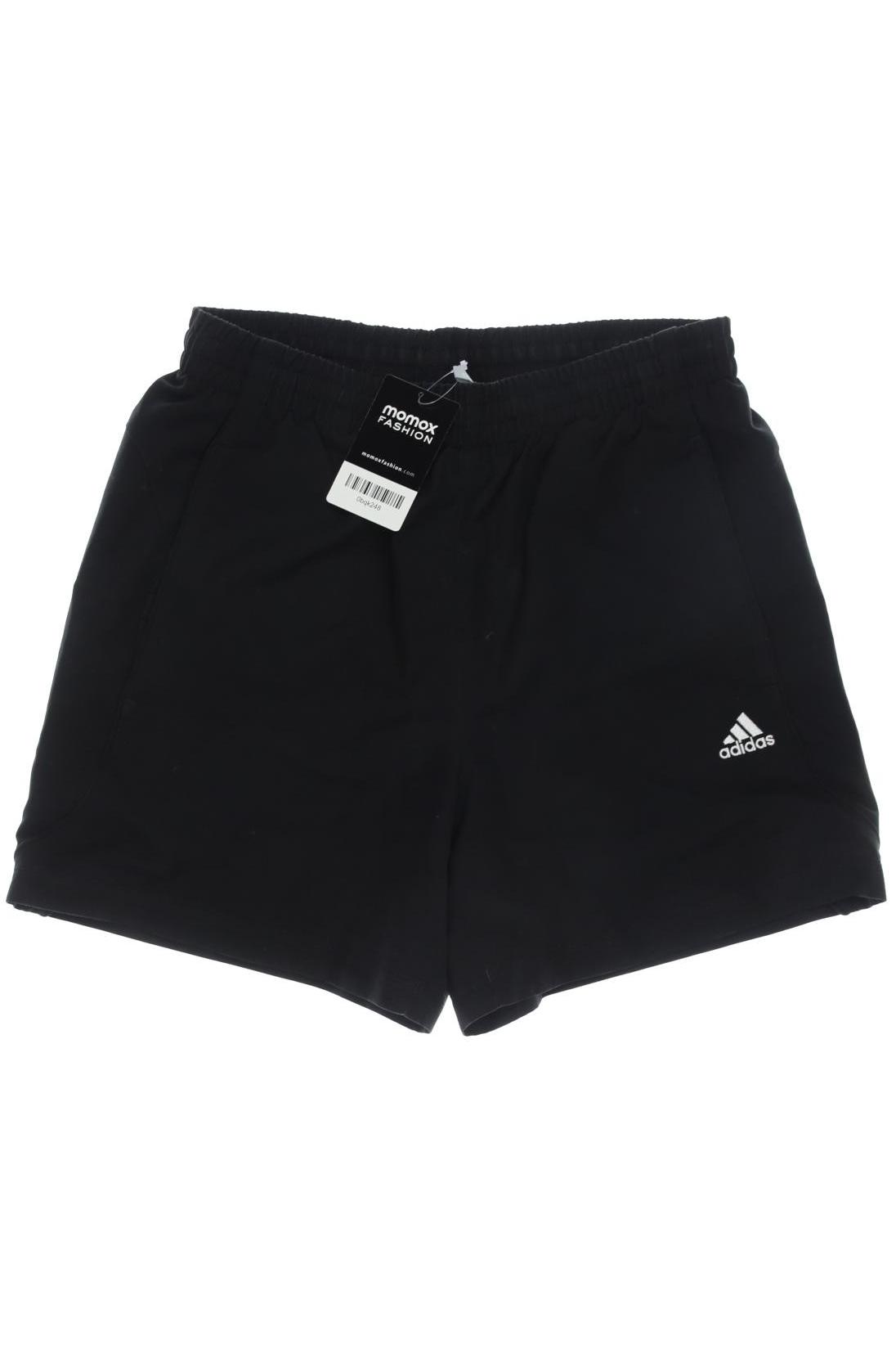 

adidas Herren Shorts, schwarz, Gr. 164