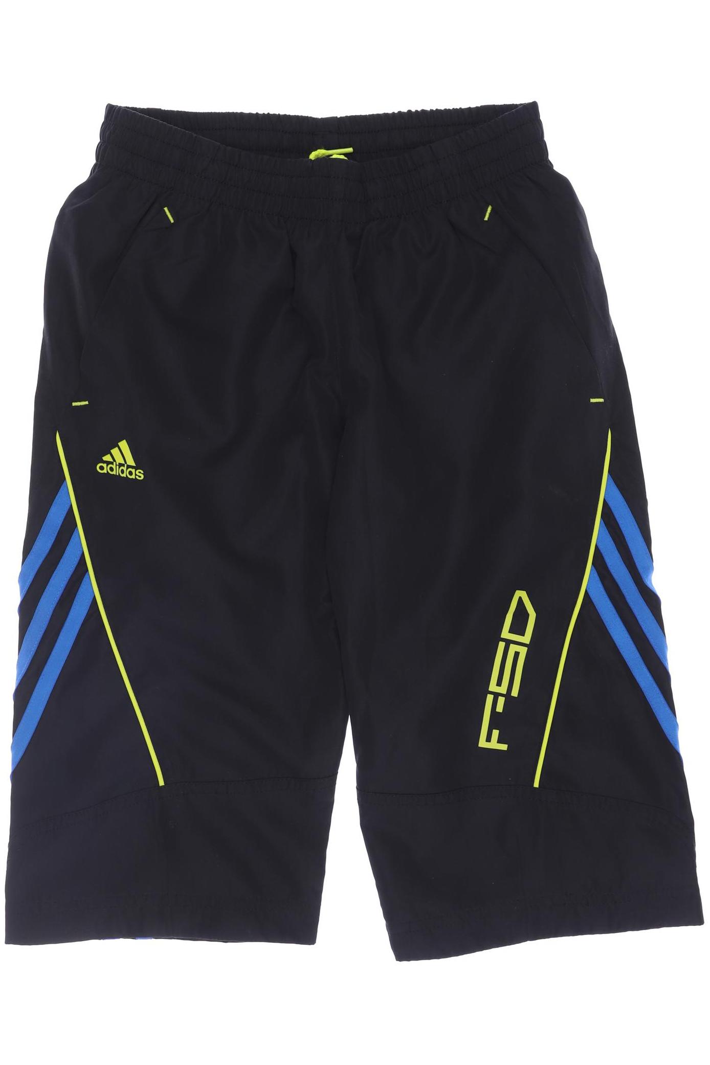 

Adidas Jungen Shorts, schwarz