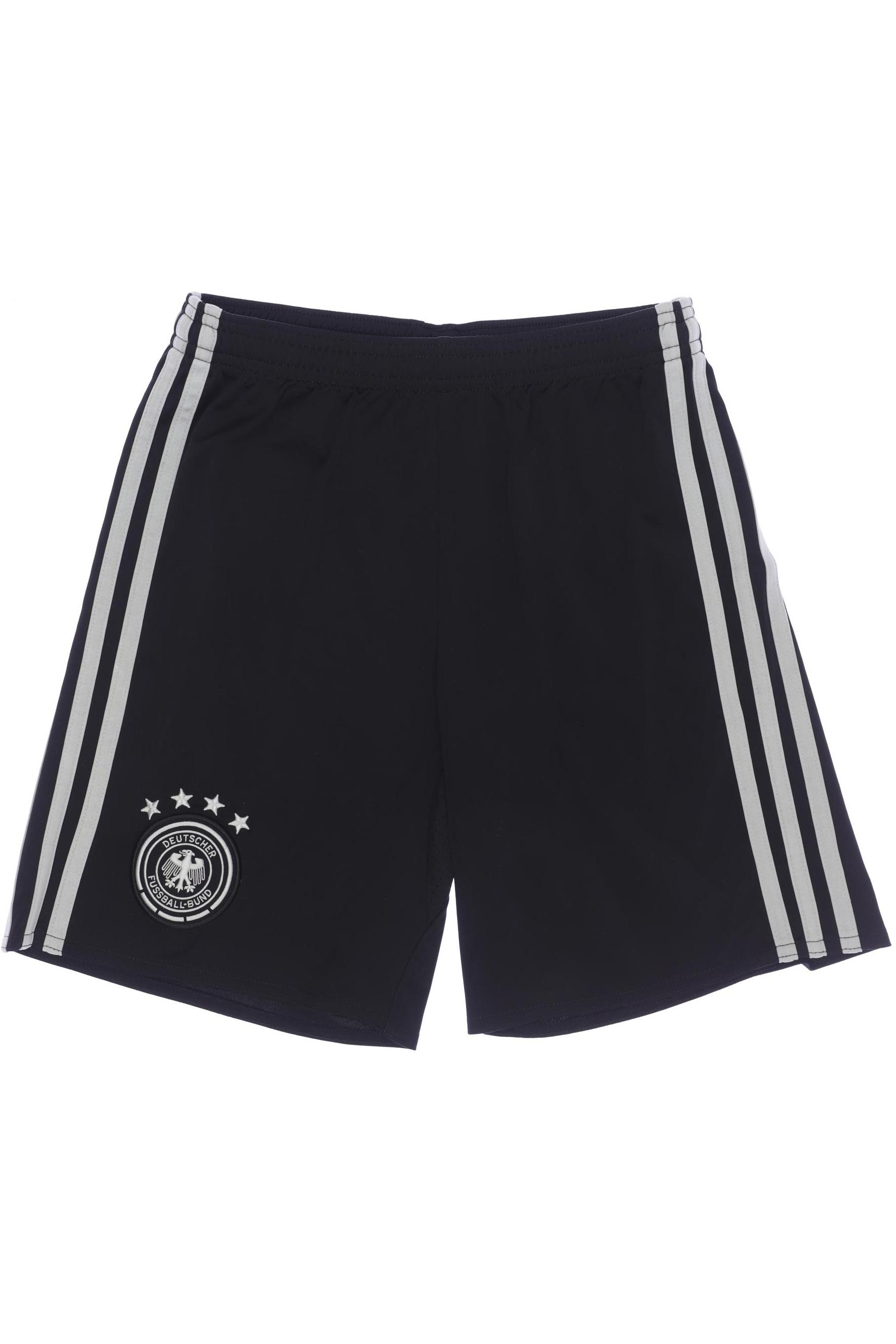 

adidas Herren Shorts, schwarz, Gr. 152