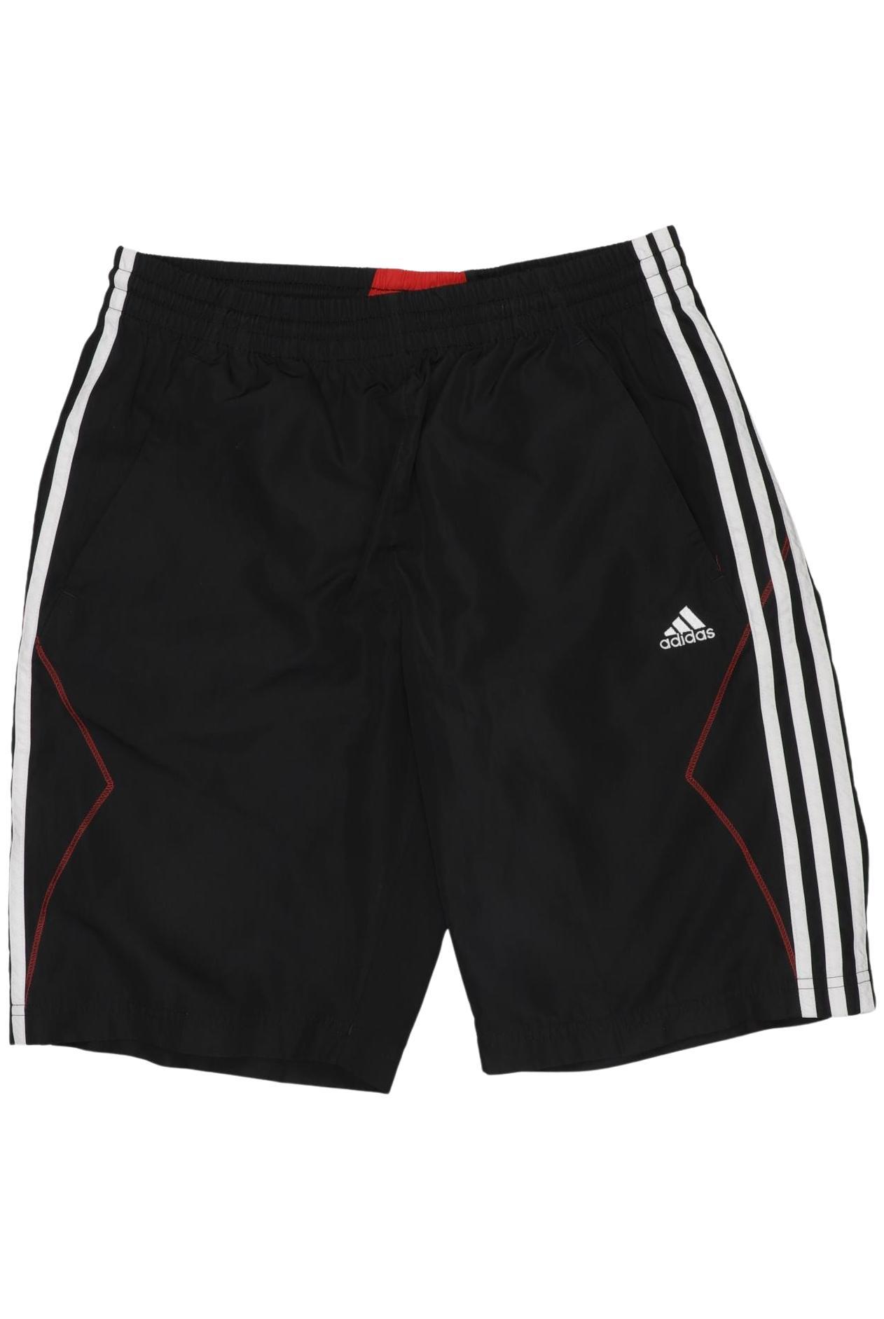 

adidas Herren Shorts, schwarz, Gr. 176