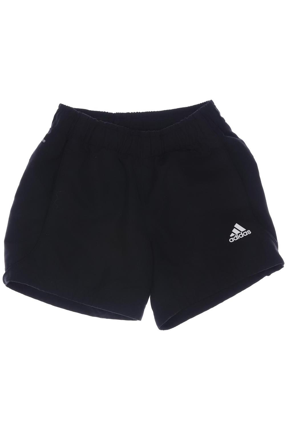 

adidas Herren Shorts, schwarz, Gr. 128