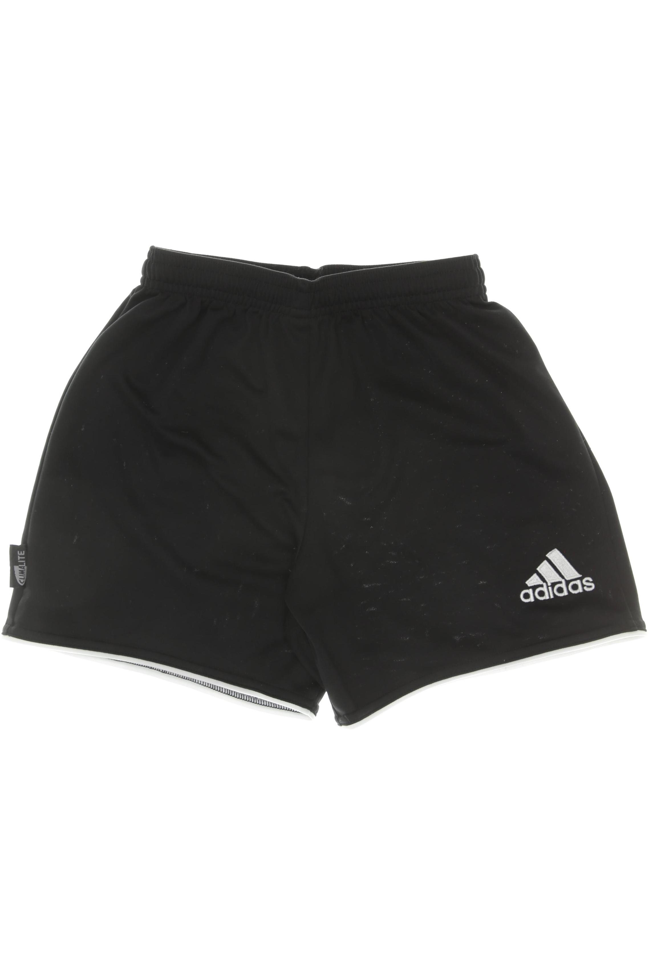 

adidas Herren Shorts, schwarz, Gr. 116