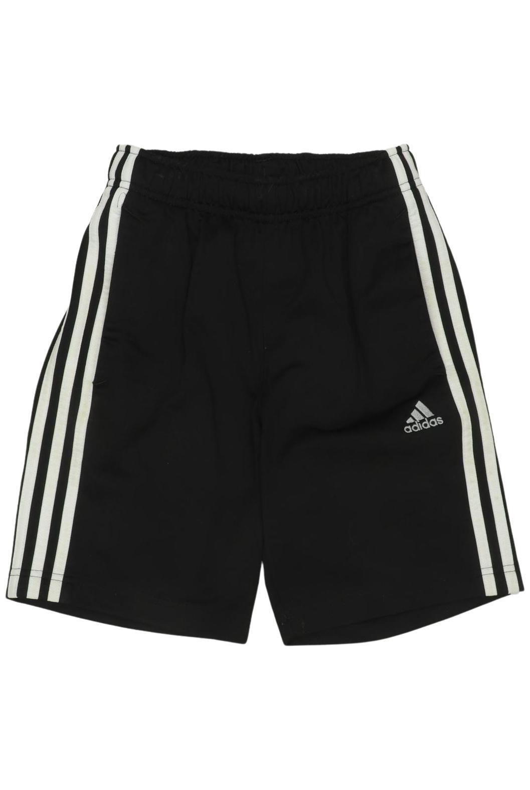 

adidas Herren Shorts, schwarz, Gr. 140