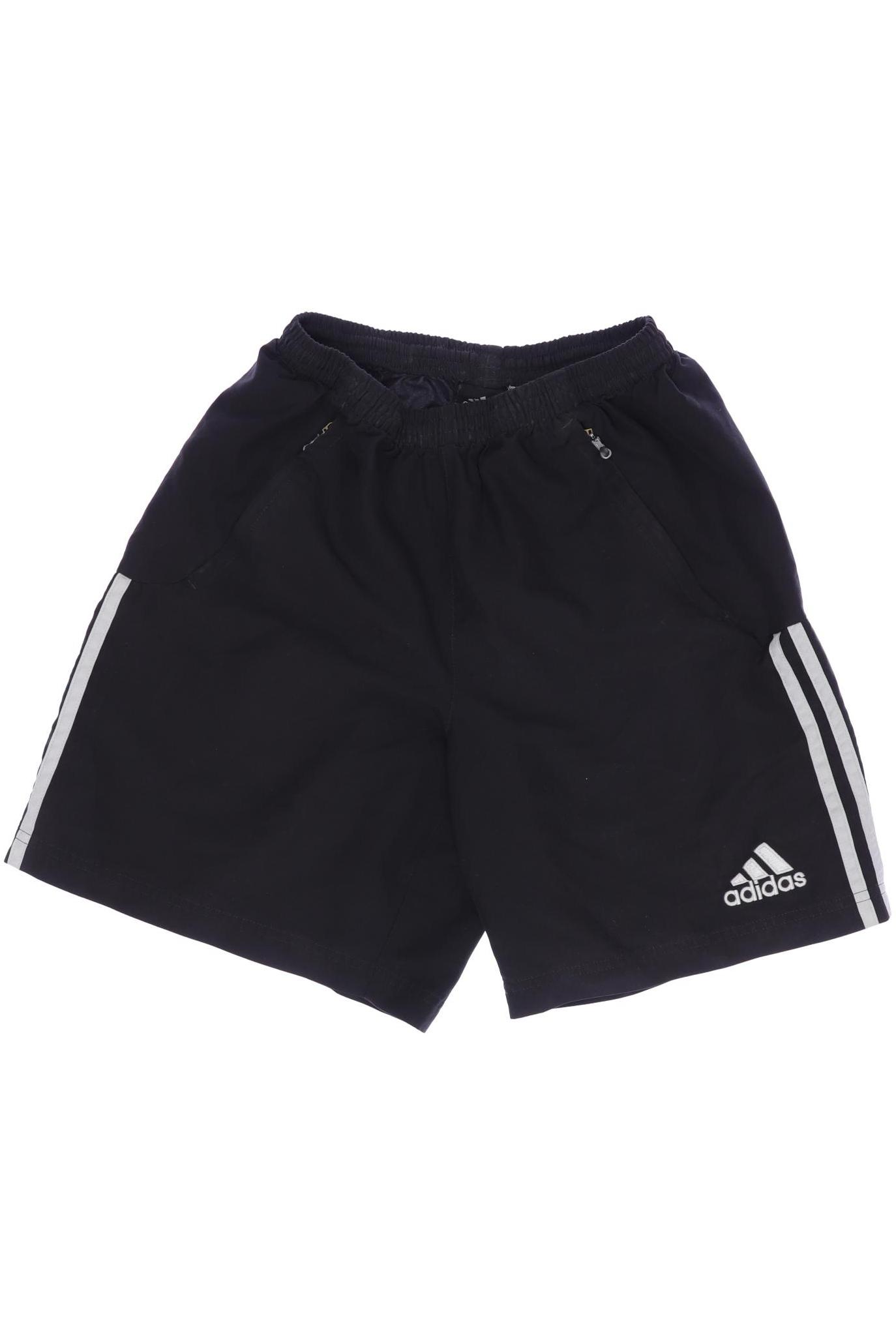 

adidas Herren Shorts, schwarz, Gr. 176